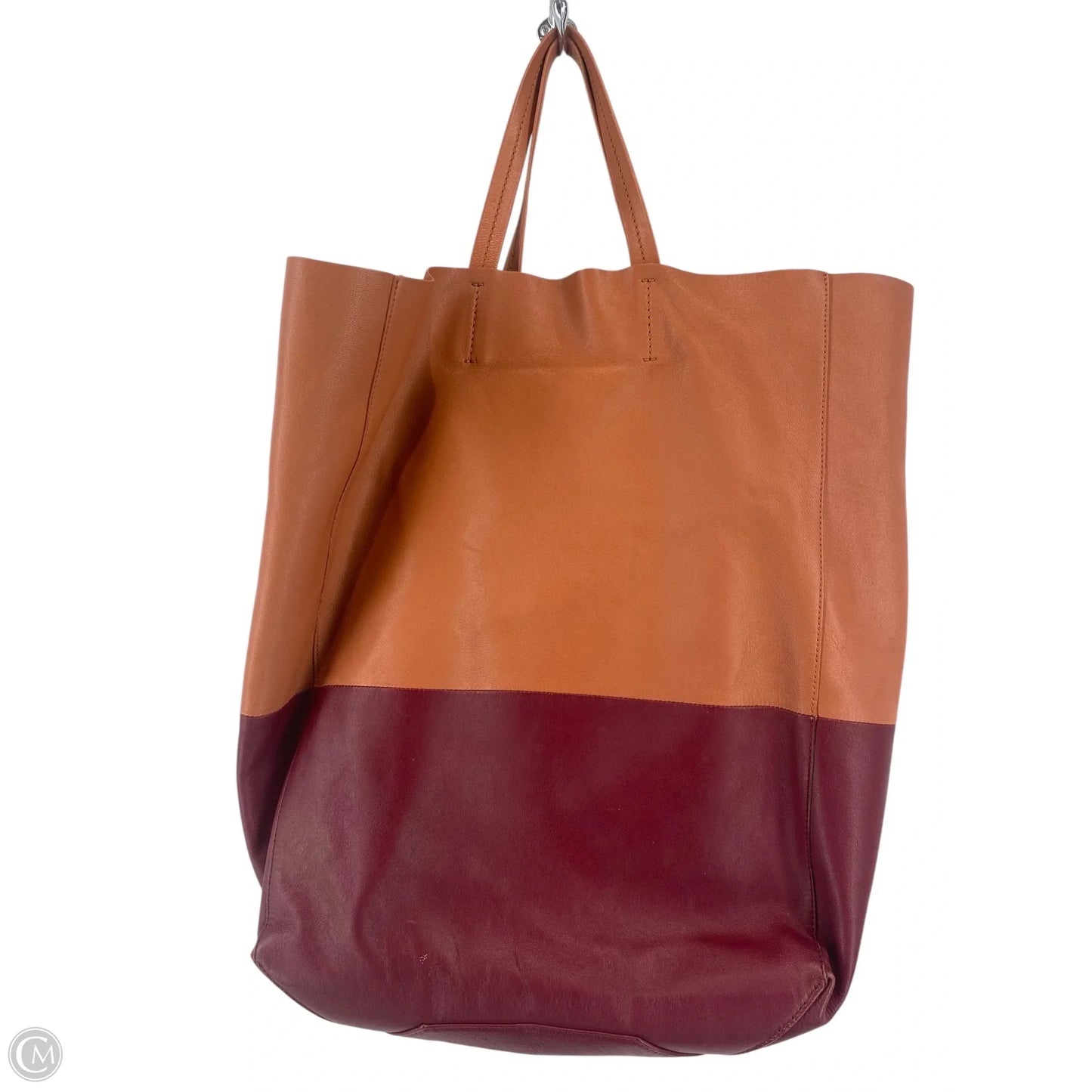 Tote Luxury Designer By Celine, Size: Large