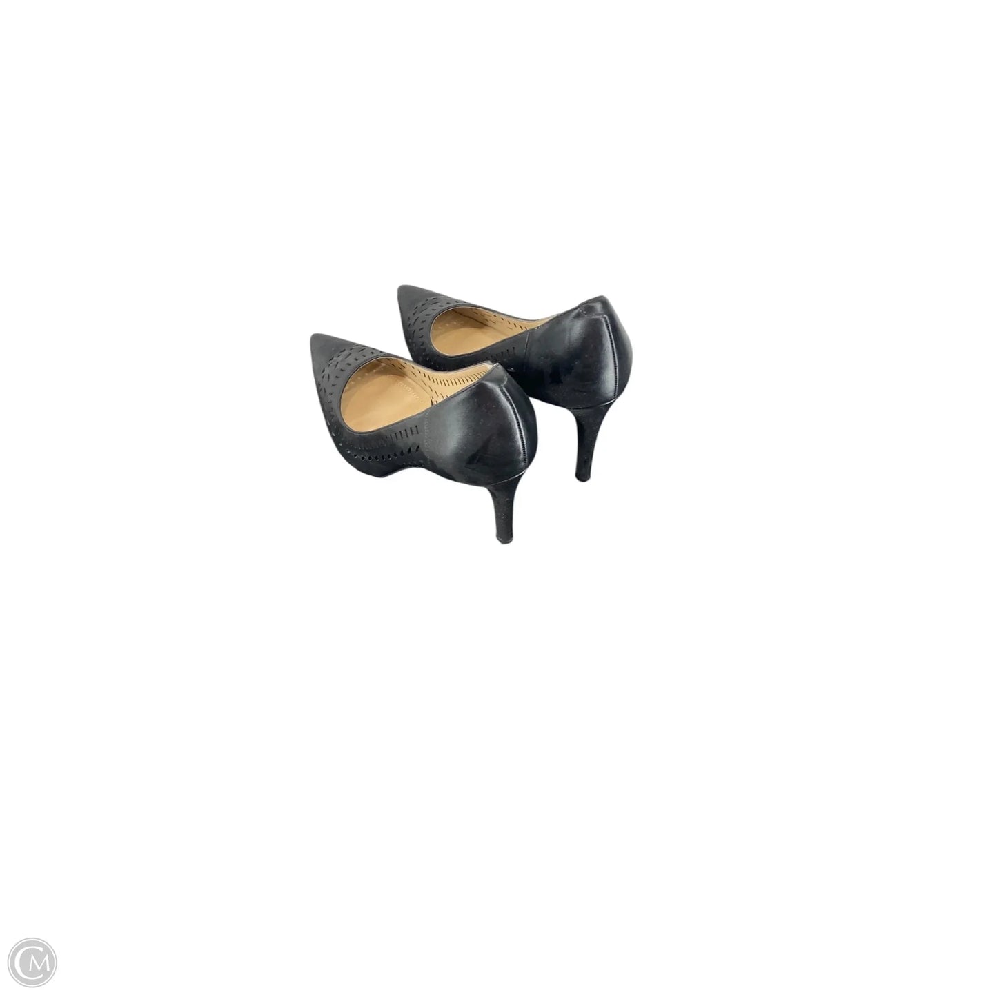Shoes Heels Stiletto By Unisa In Black, Size: 10