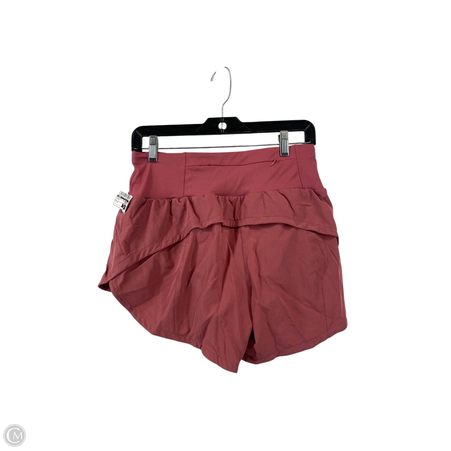 Athletic Shorts By Cme In Purple, Size: M