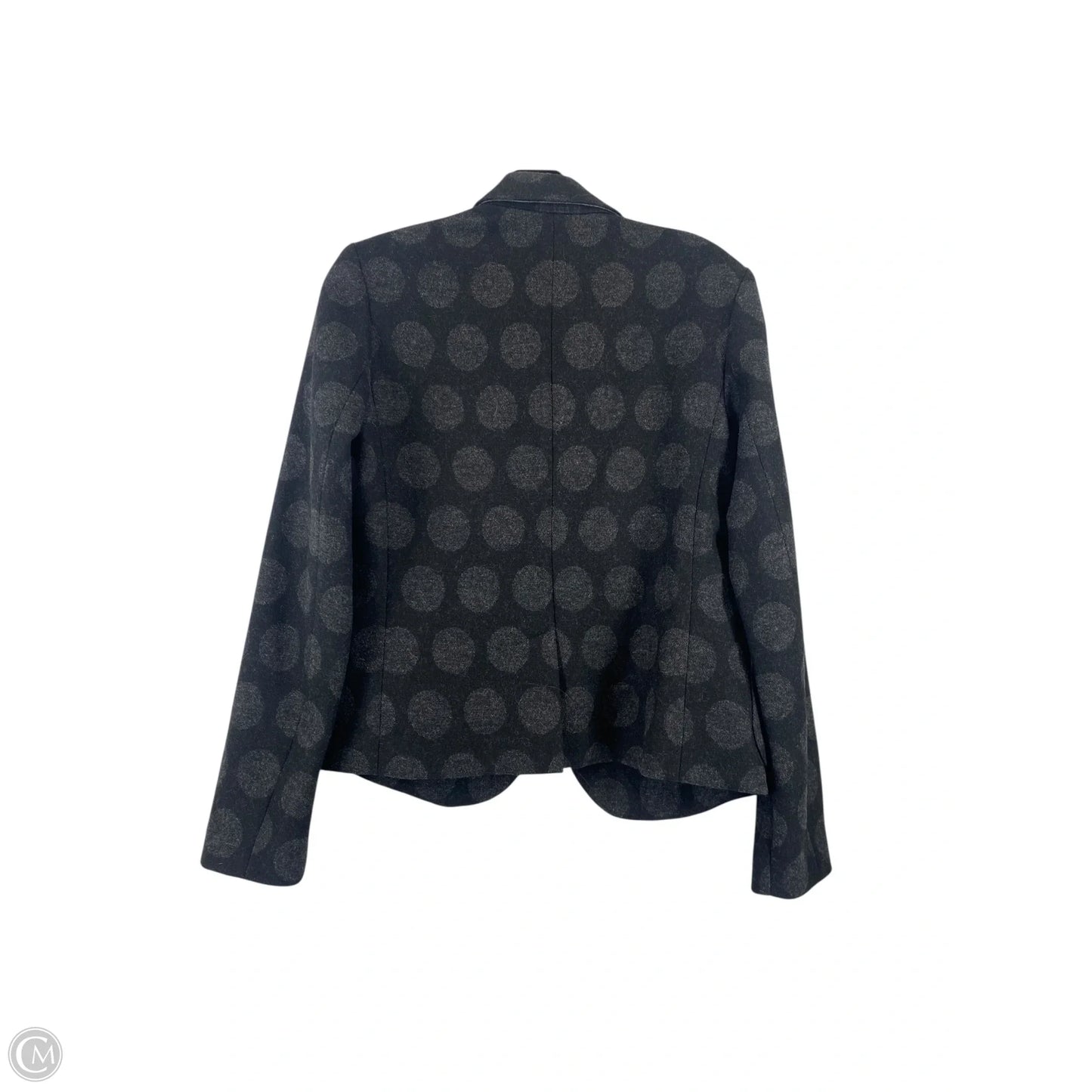 Blazer By Gap In Black, Size: 6
