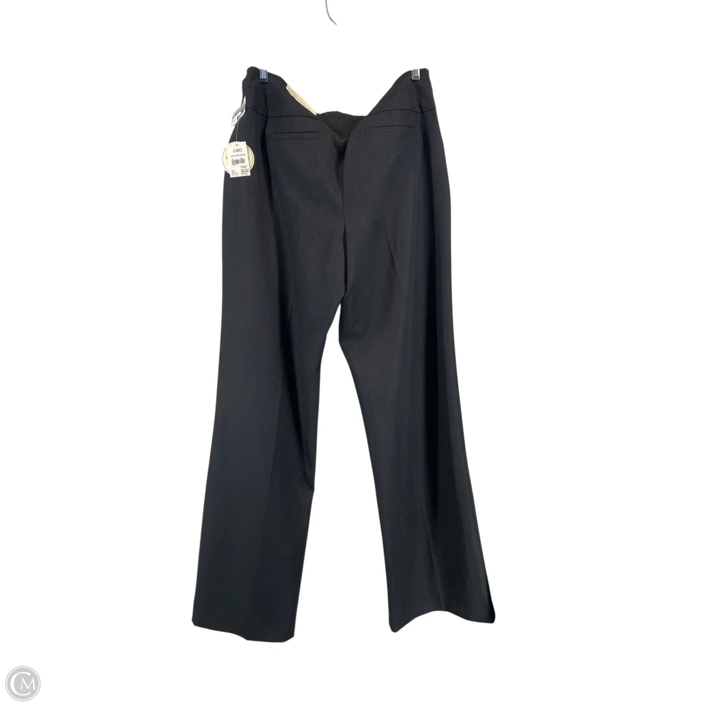 Pants Dress By Cato In Black, Size: 14