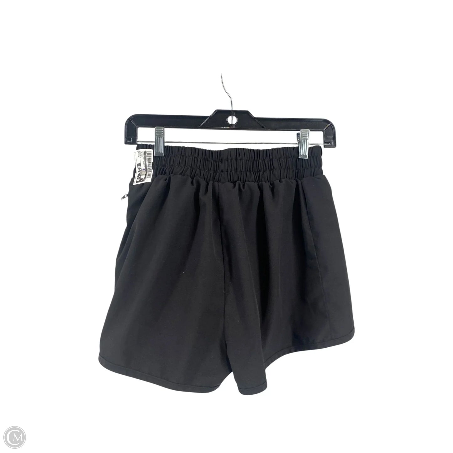 Athletic Shorts By Cmc In Black, Size: M