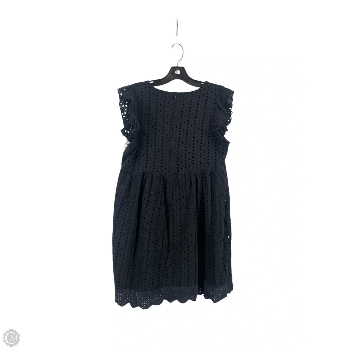 Dress Casual Short By Cmc In Black, Size: M