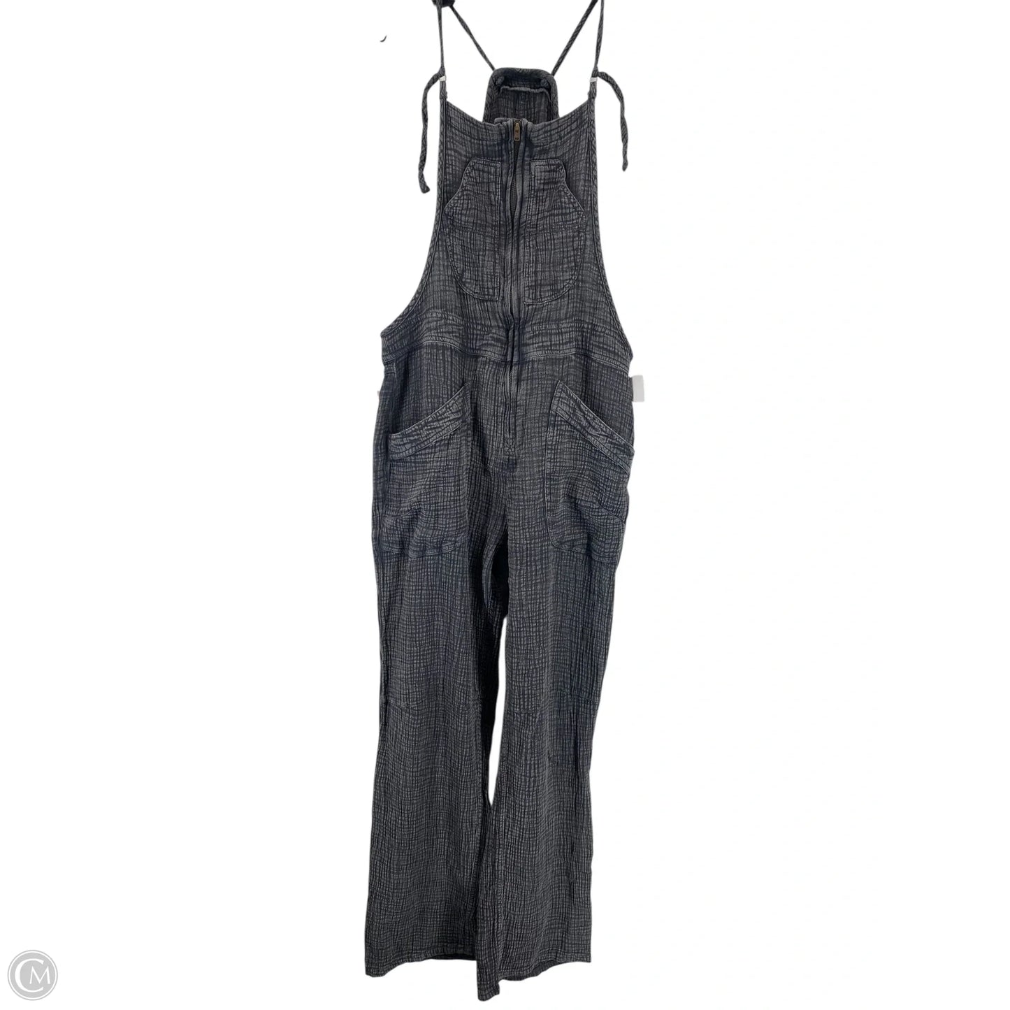 Jumpsuit By Pilcro In Grey, Size: 4
