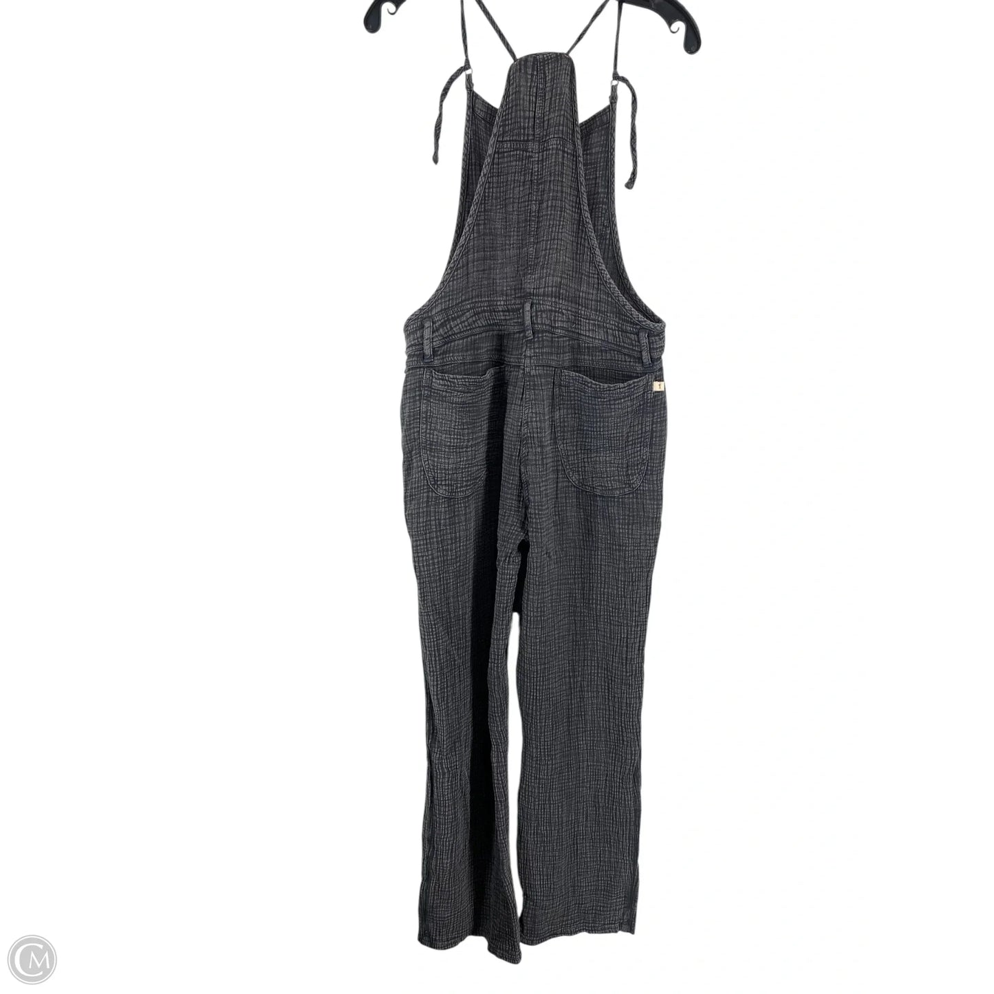 Jumpsuit By Pilcro In Grey, Size: 4