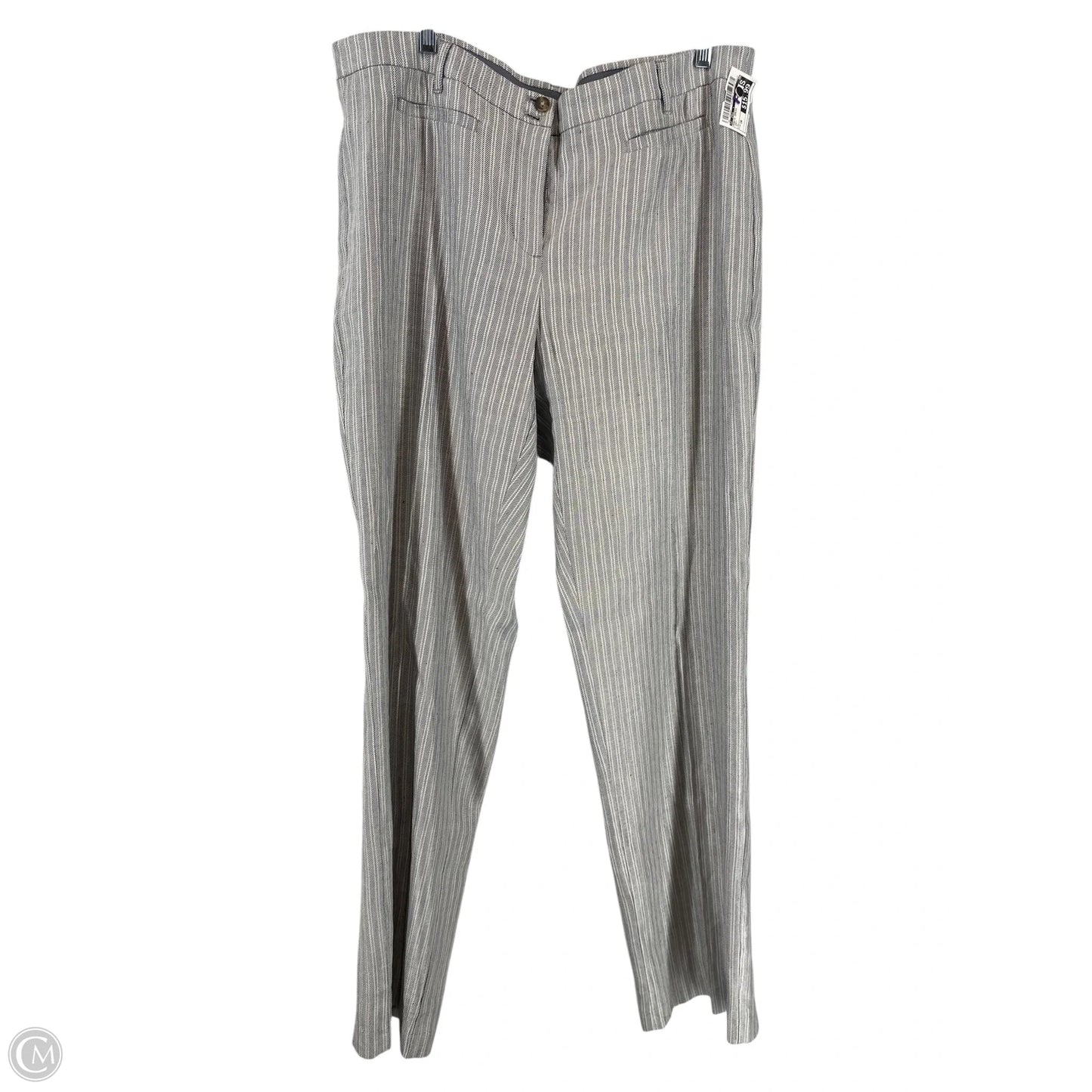Pants Dress By J. Jill In Grey, Size: 16