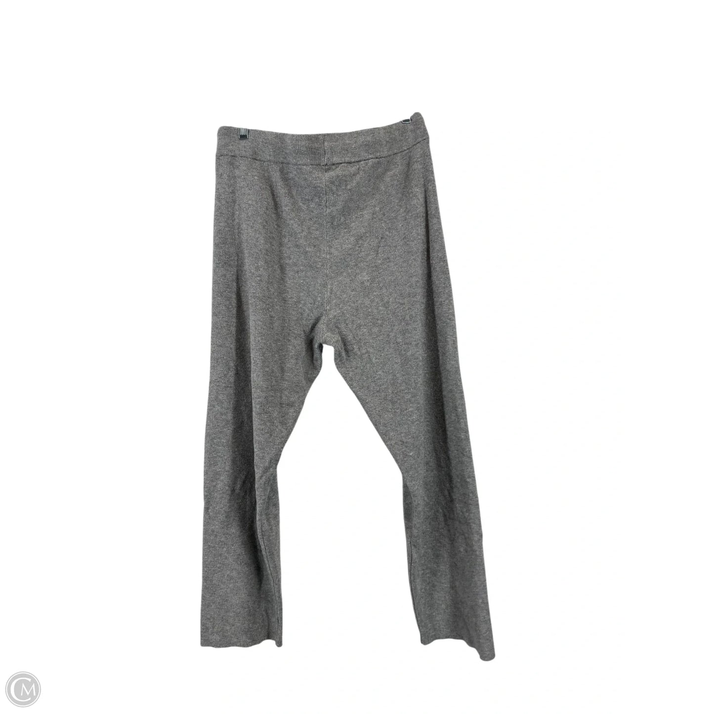 Pants Lounge By Chicos In Grey, Size: 2