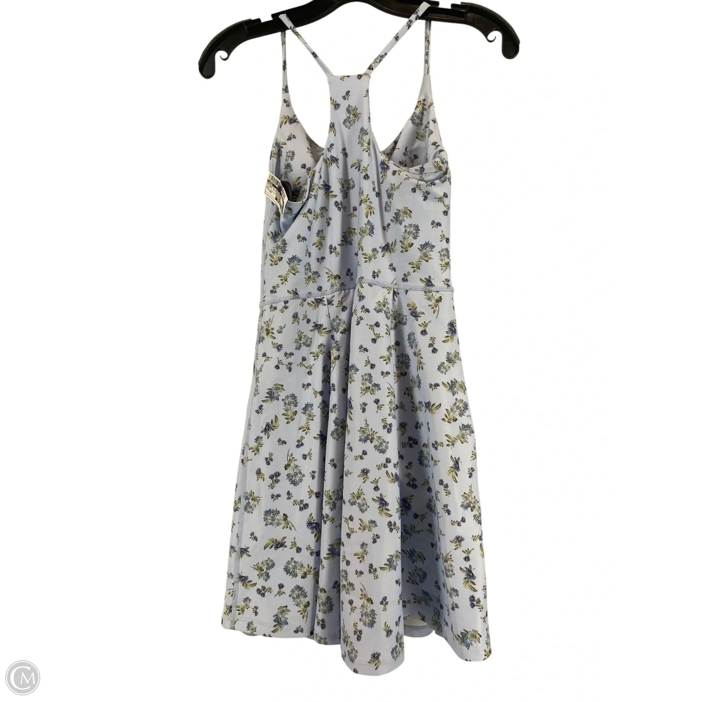 Athletic Dress By Sage In Floral Print, Size: Xs