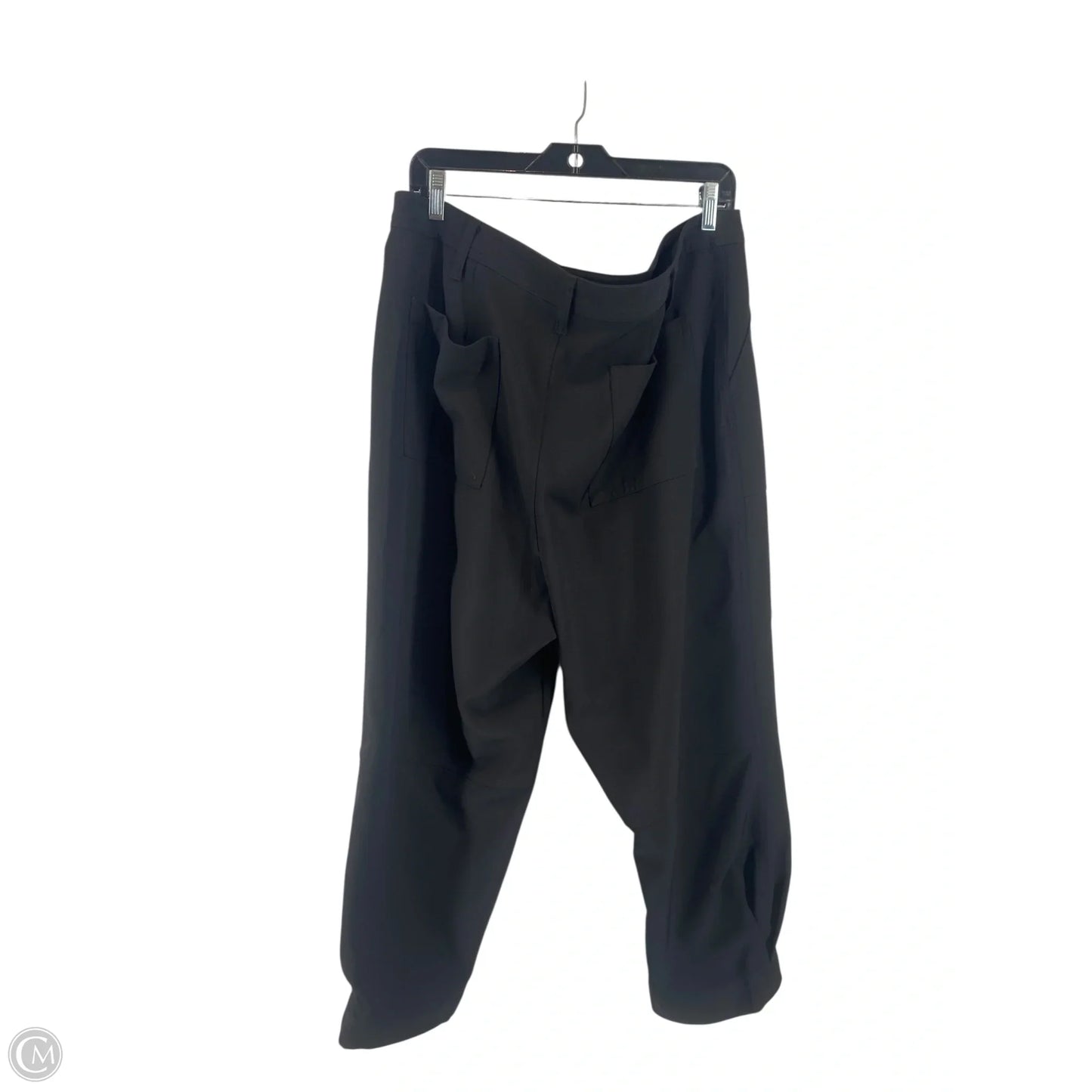 Pants Dress By Worthington In Black, Size: 18