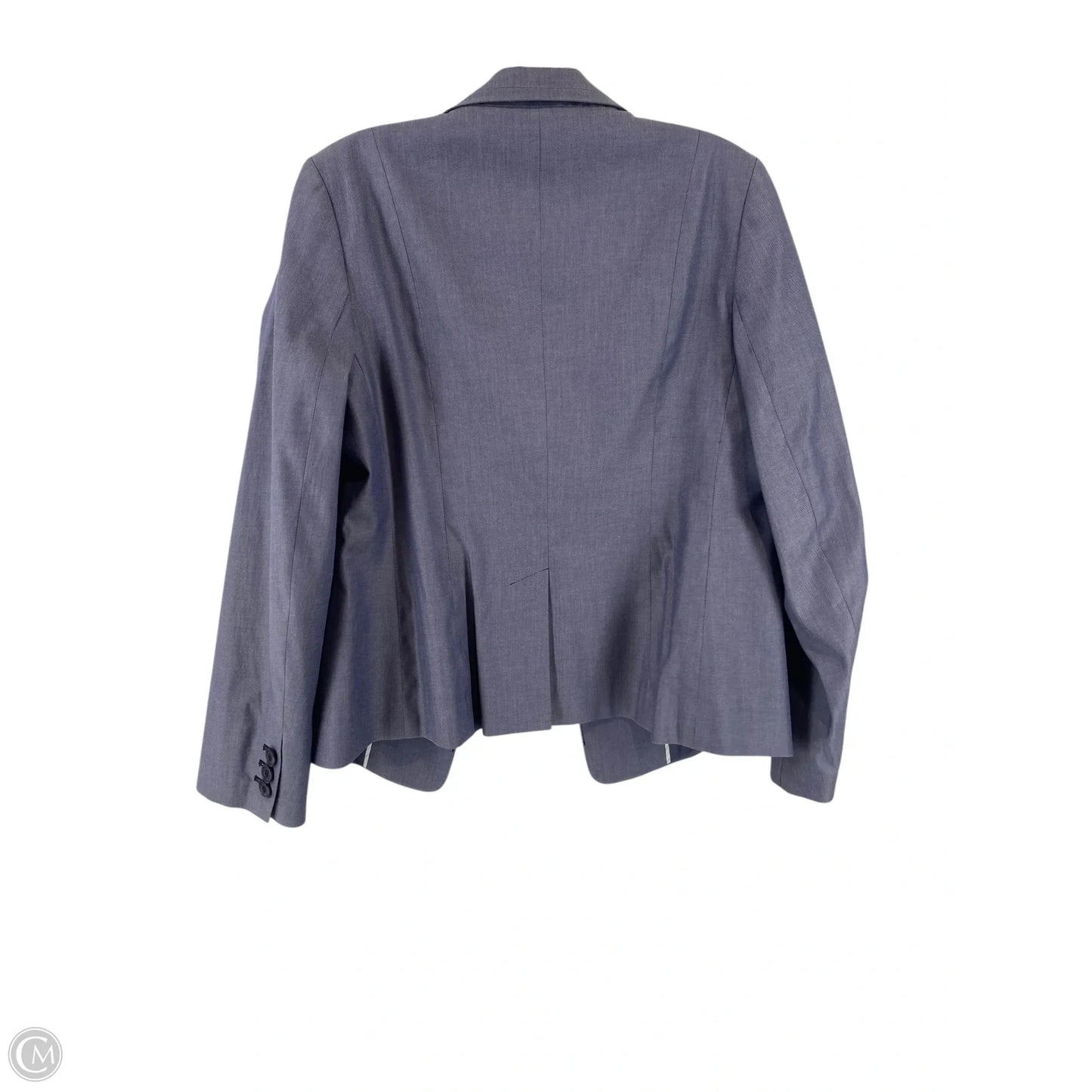 Blazer By Talbots In Blue, Size: 8