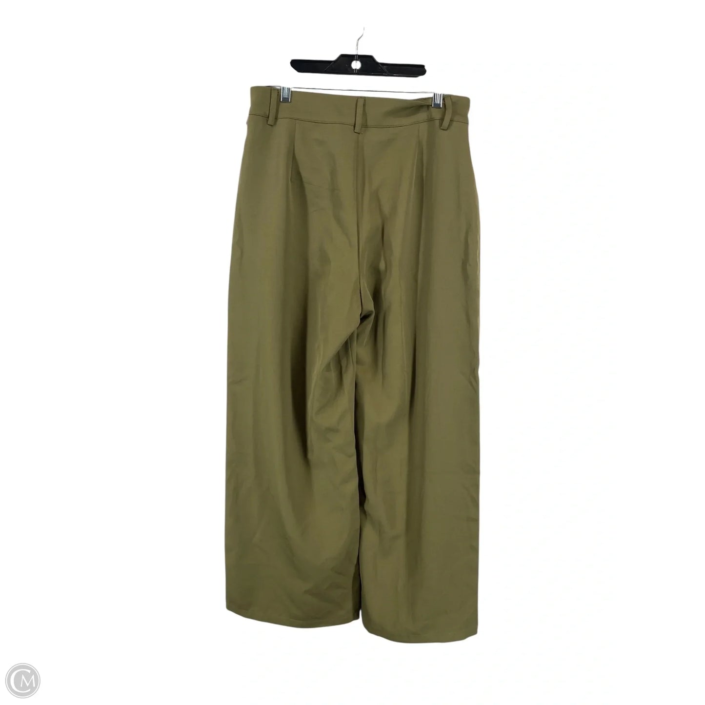 Pants Dress By Cme In Green, Size: L