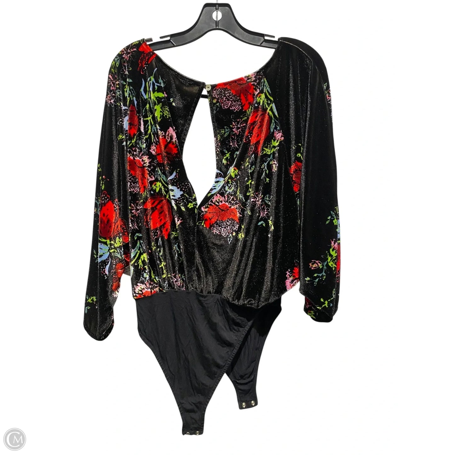 Bodysuit By Free People In Black, Size: S
