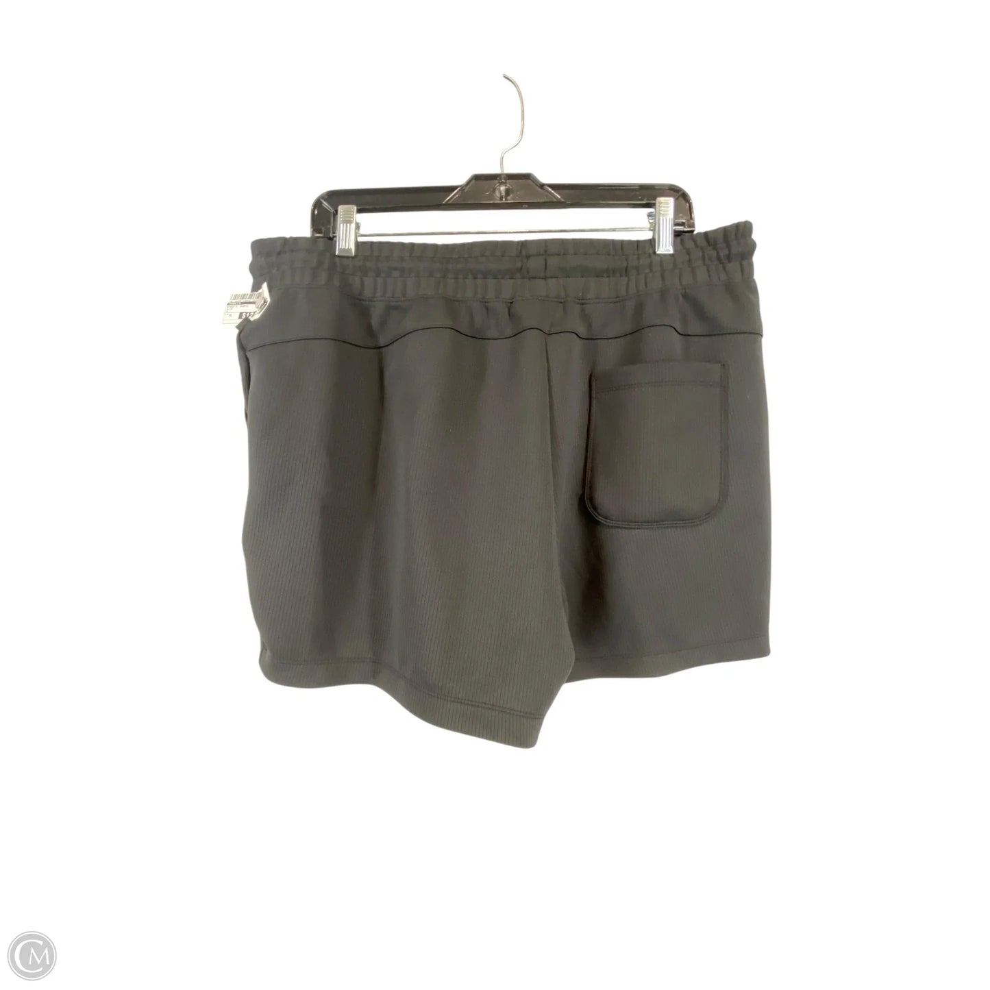 Athletic Shorts By Mondetta In Black, Size: Xl