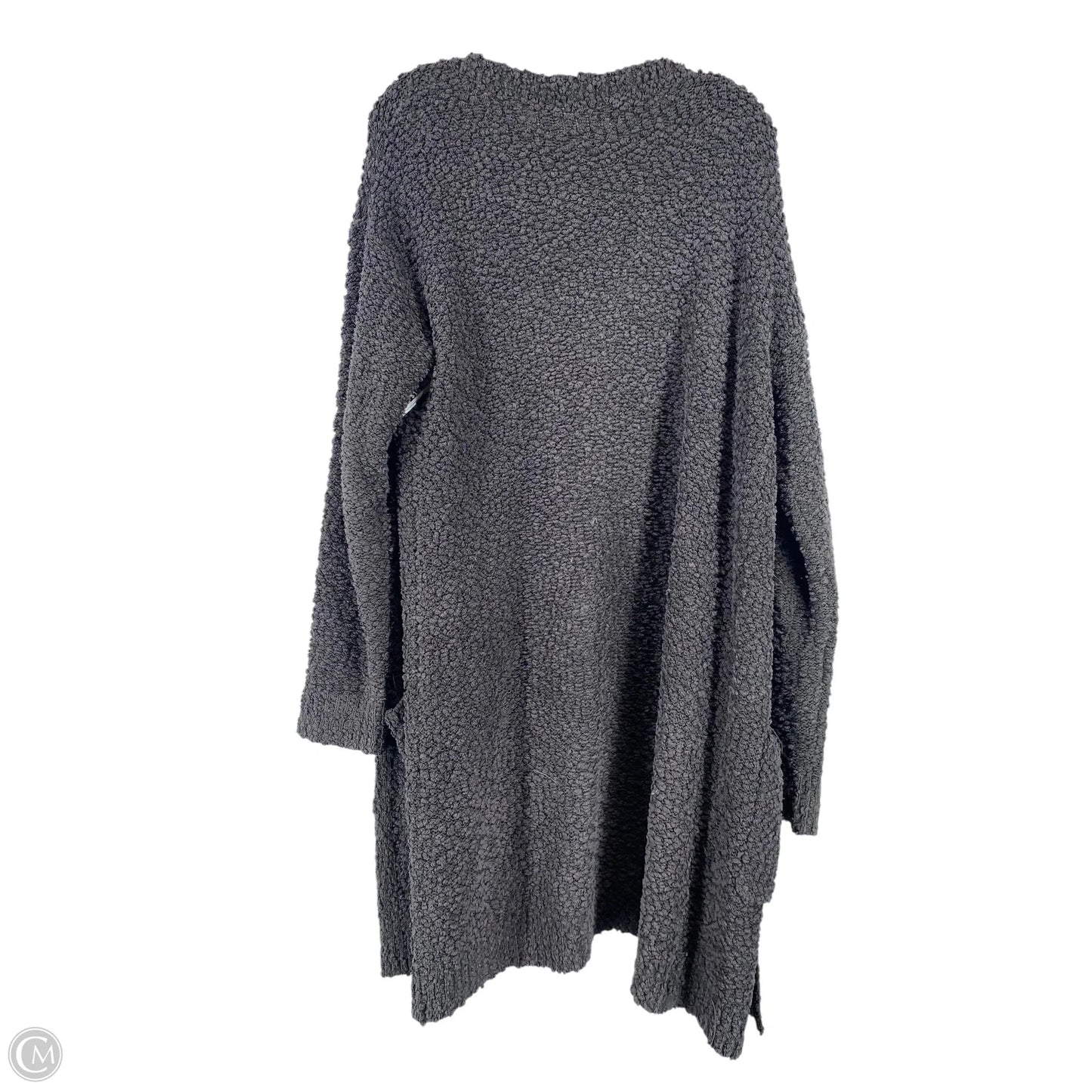 Cardigan By Entro In Grey, Size: M