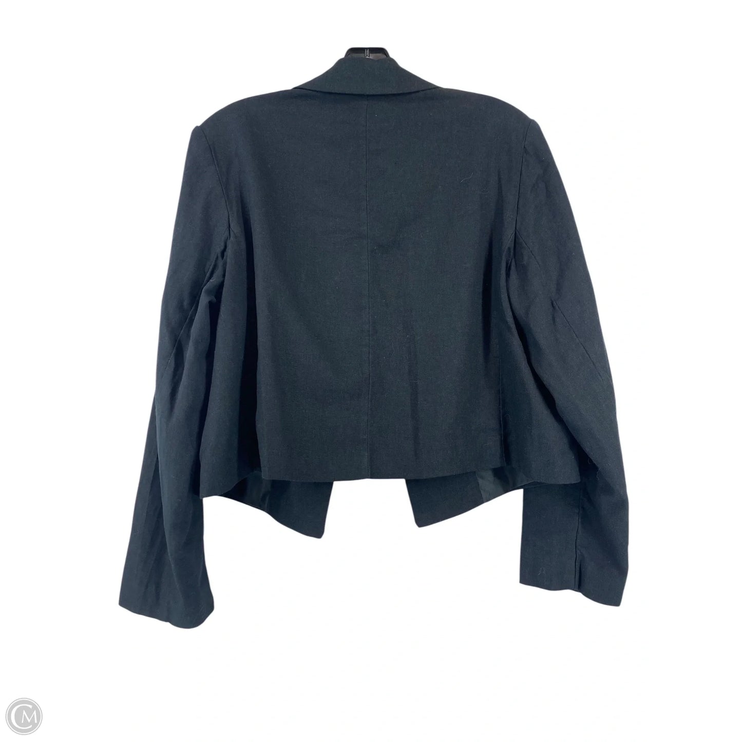 Blazer By A New Day In Black, Size: L