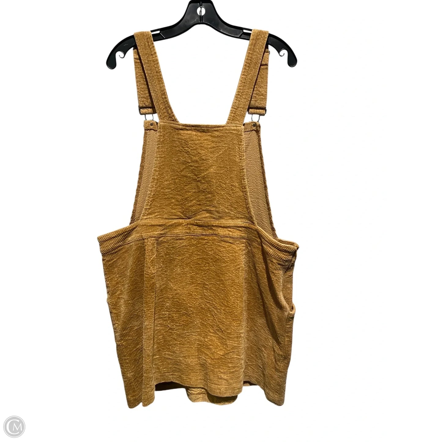 Dress Casual Short By Umgee In Brown, Size: Xl