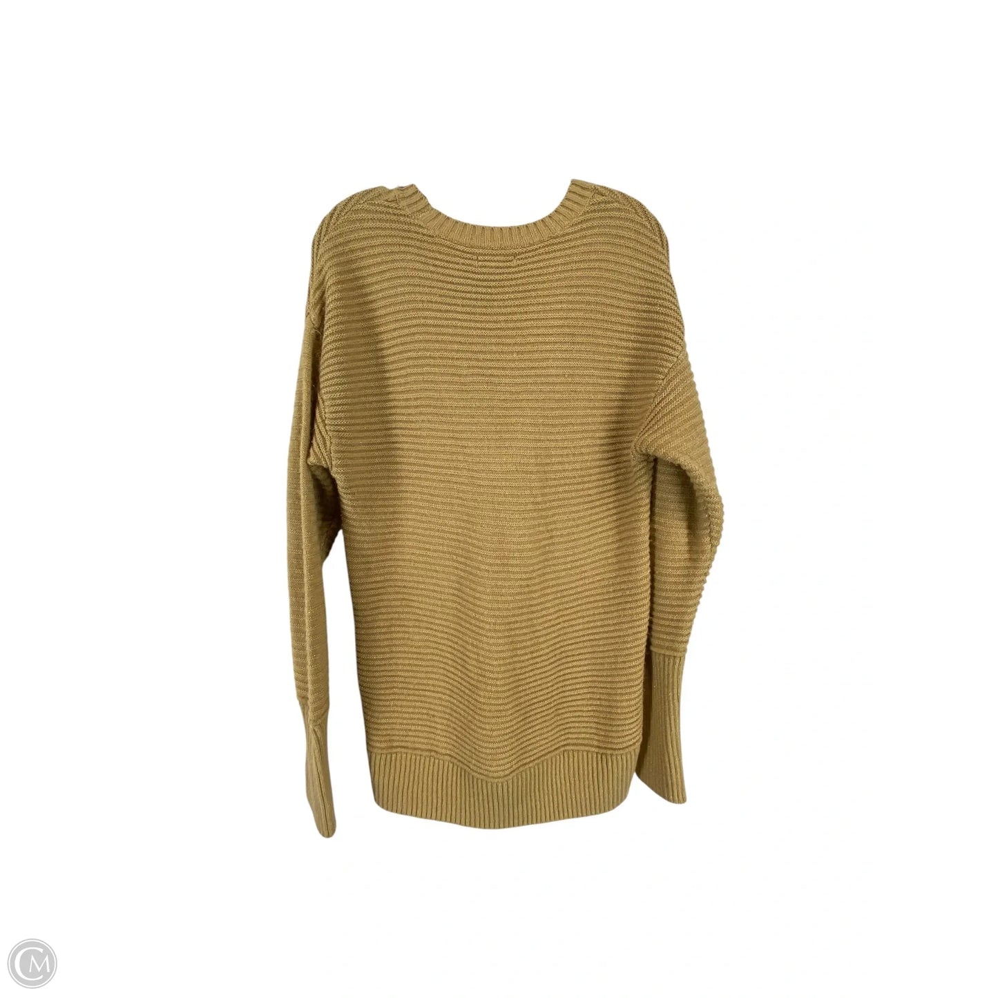 Sweater By Nine West In Brown, Size: L