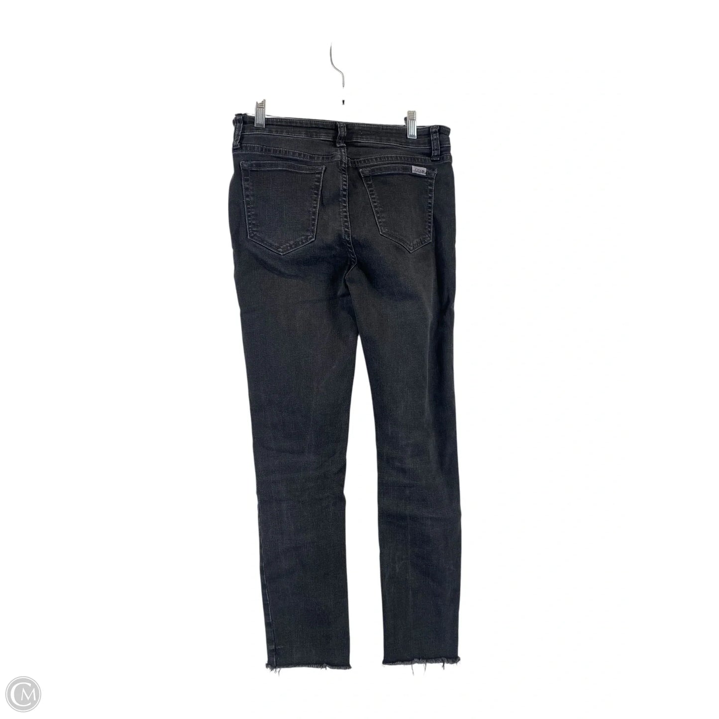 Jeans Skinny By Joes Jeans In Black Denim, Size: 6