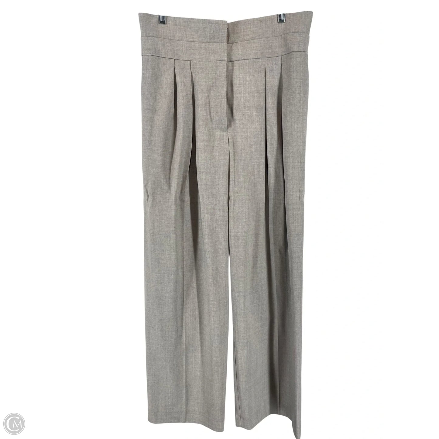 Pants Dress By Babaton In Grey, Size: 10