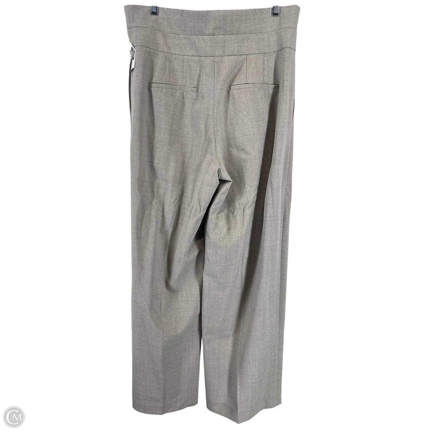 Pants Dress By Babaton In Grey, Size: 10