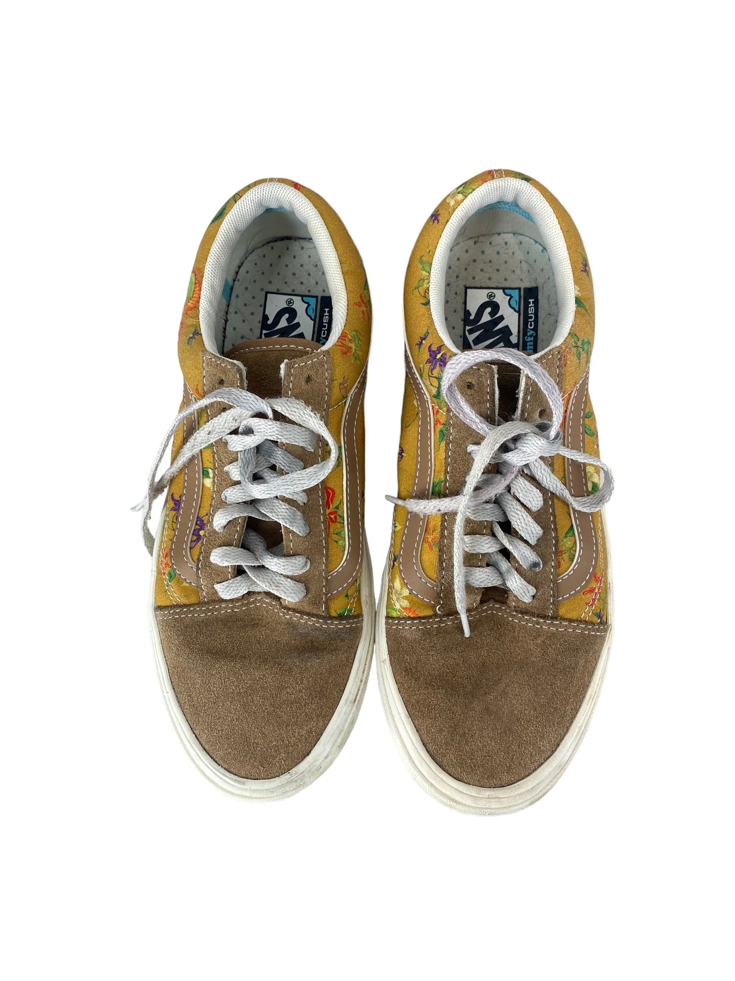 Shoes Flats By Vans Size: 7