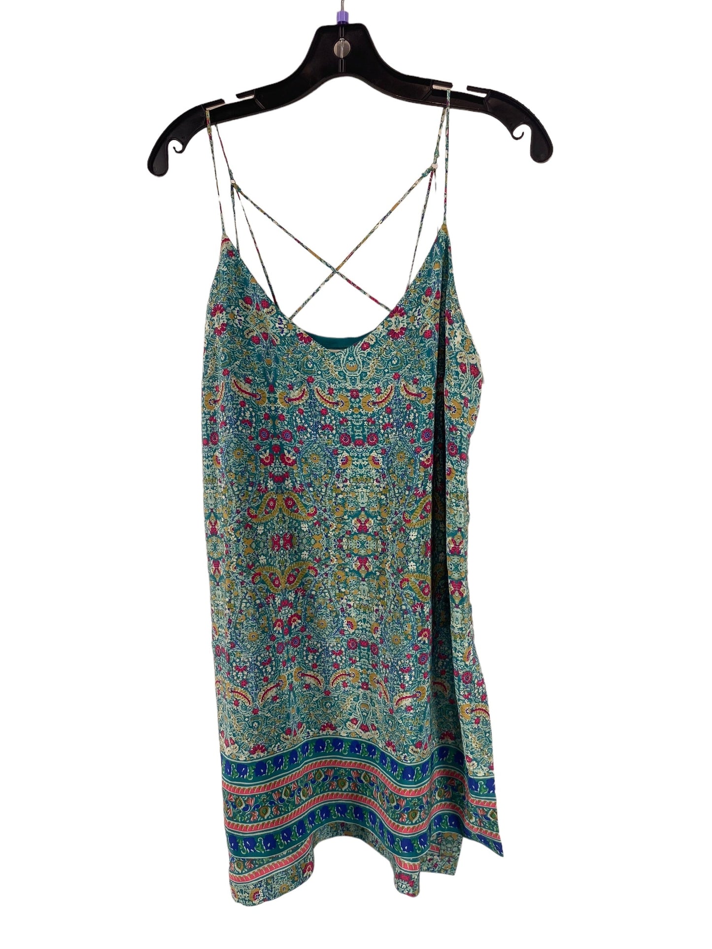Blouse Sleeveless By Maeve Size: 8
