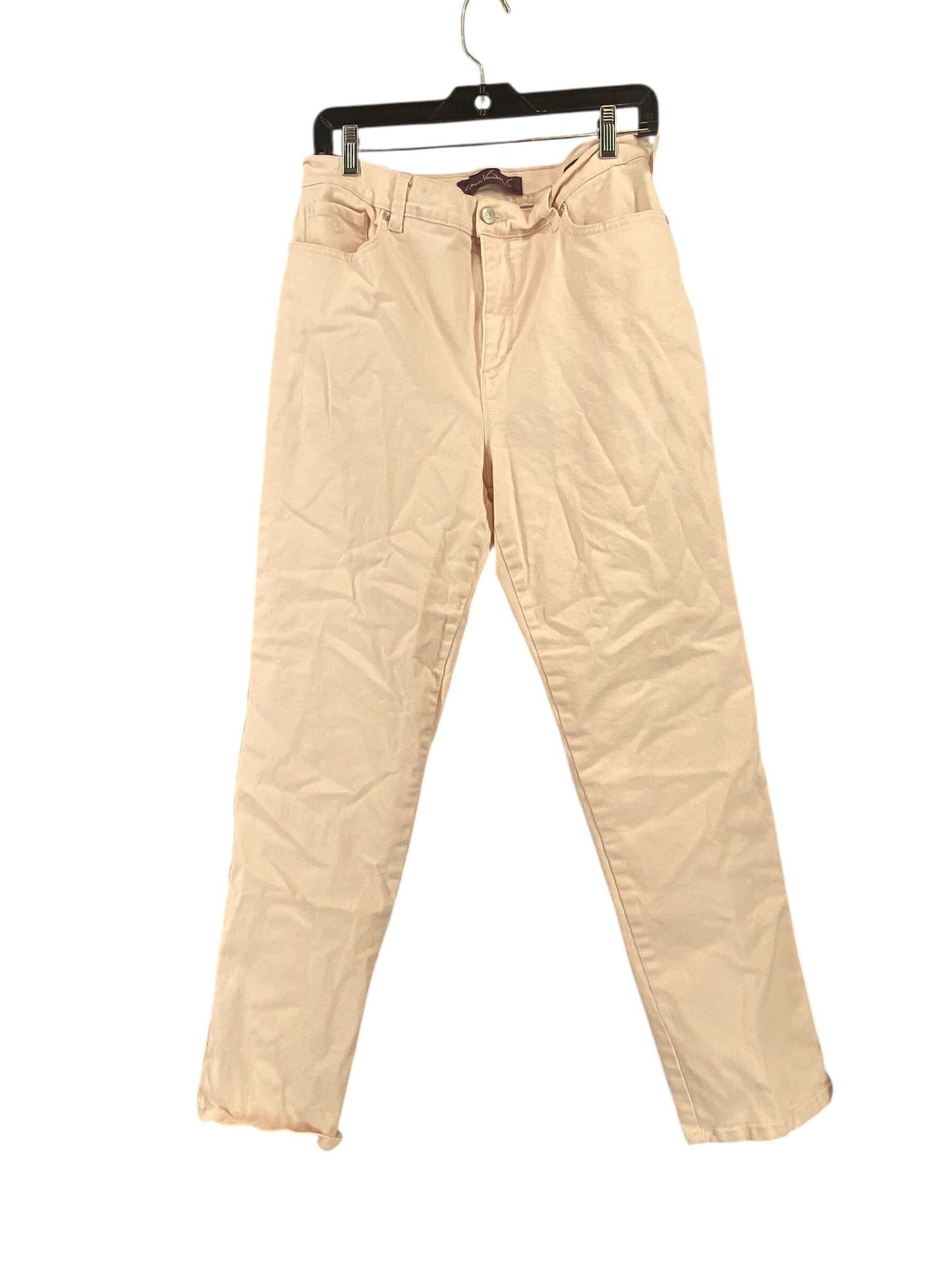 Jeans Straight By Gloria Vanderbilt Size: 12