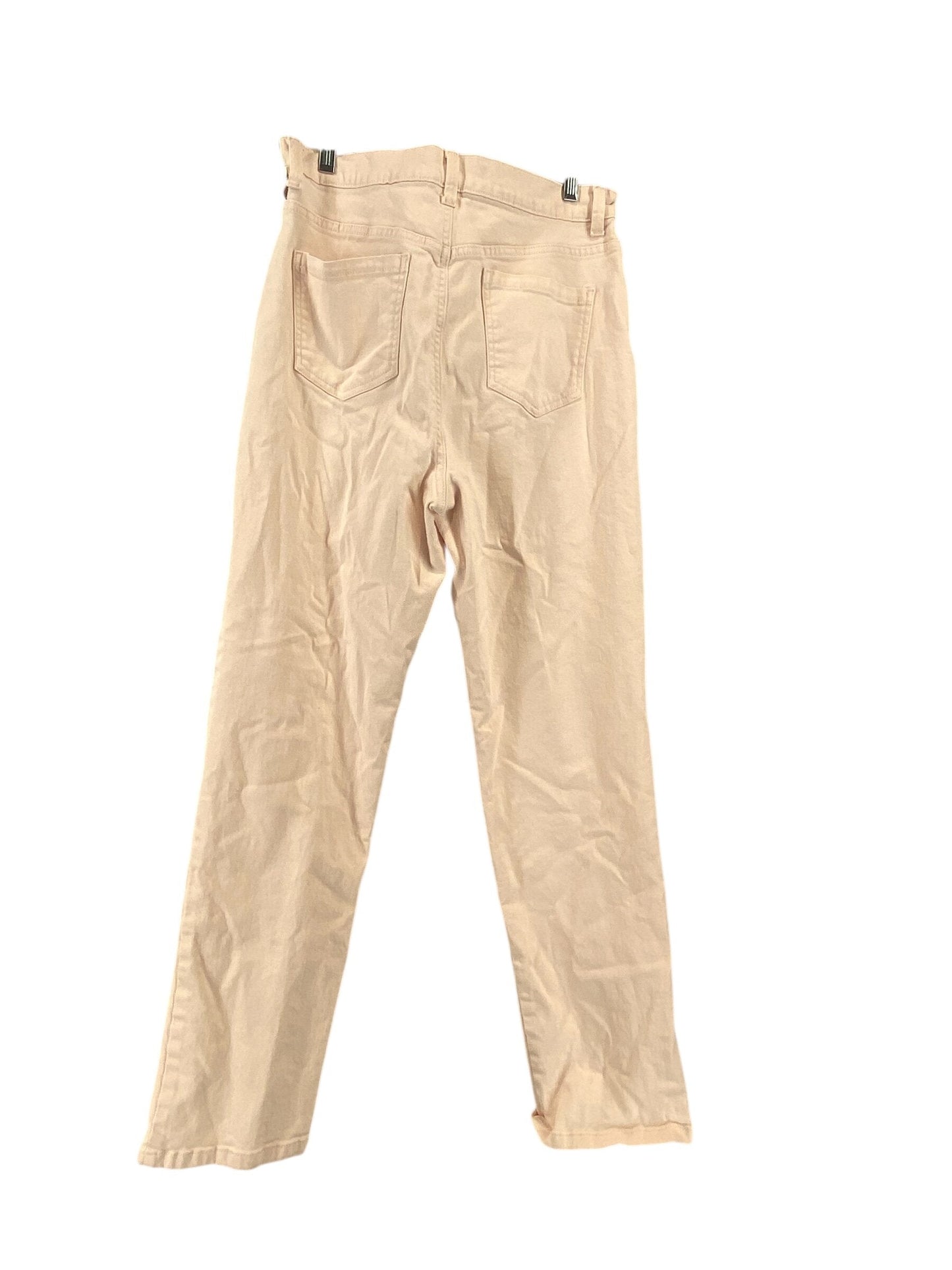 Jeans Straight By Gloria Vanderbilt Size: 12