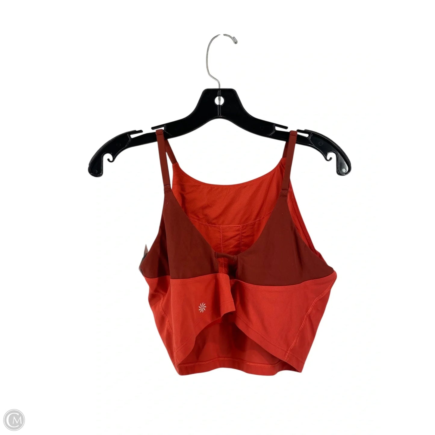 Athletic Bra By Athleta In Red, Size: M