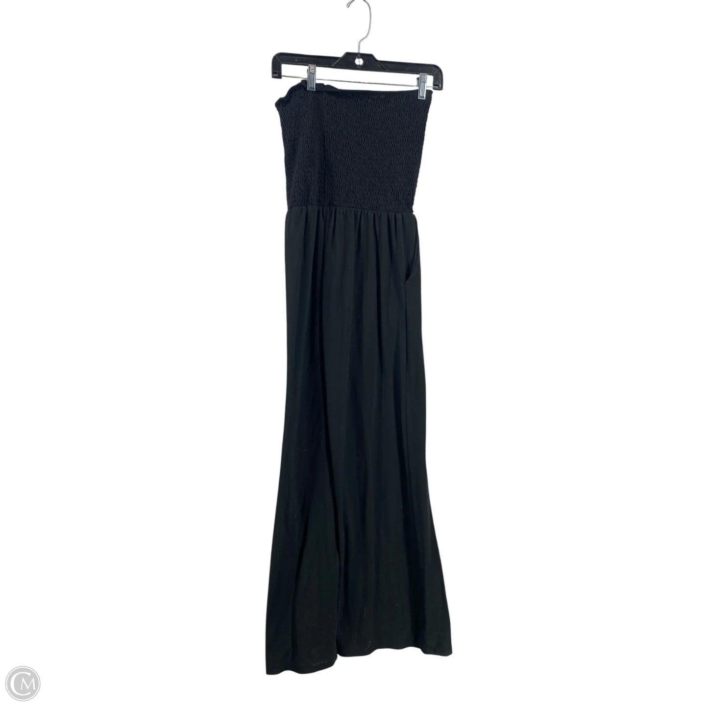 Jumpsuit By Cmc In Black, Size: M