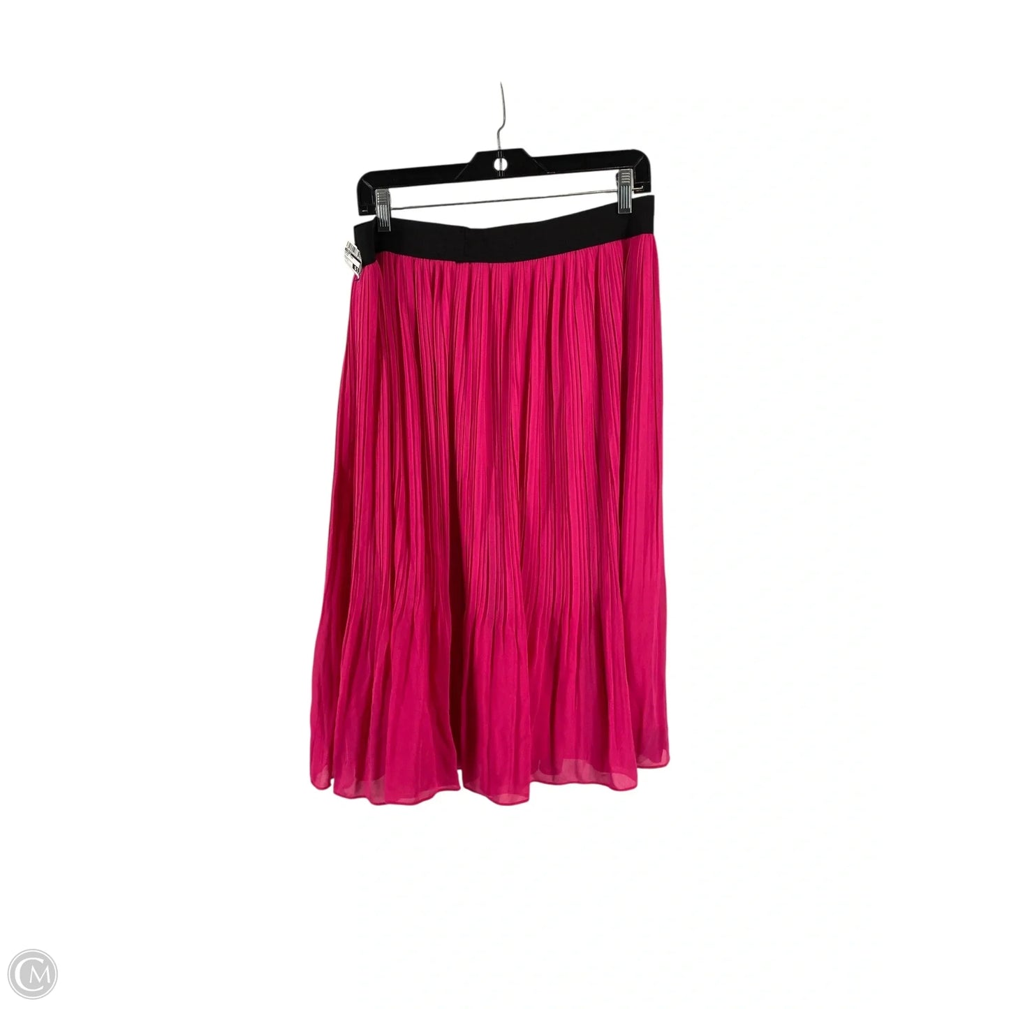 Skirt Midi By Torrid In Pink, Size: L