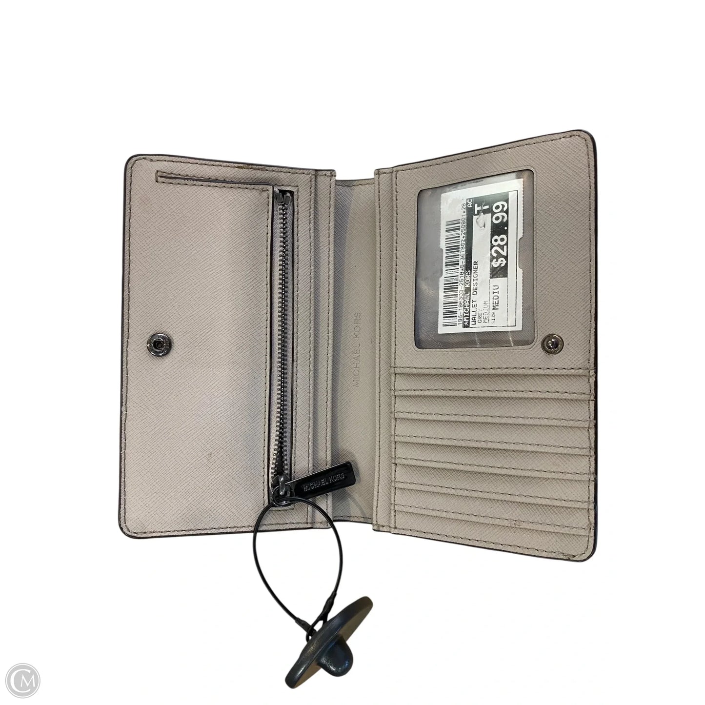 Wallet Designer By Michael Kors, Size: Medium
