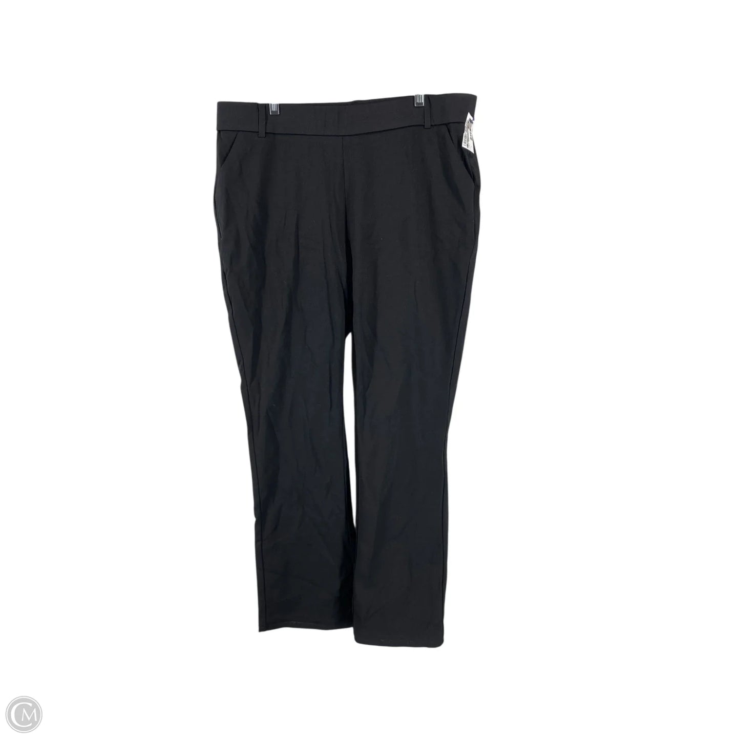 Pants Dress By Cmc In Black, Size: L