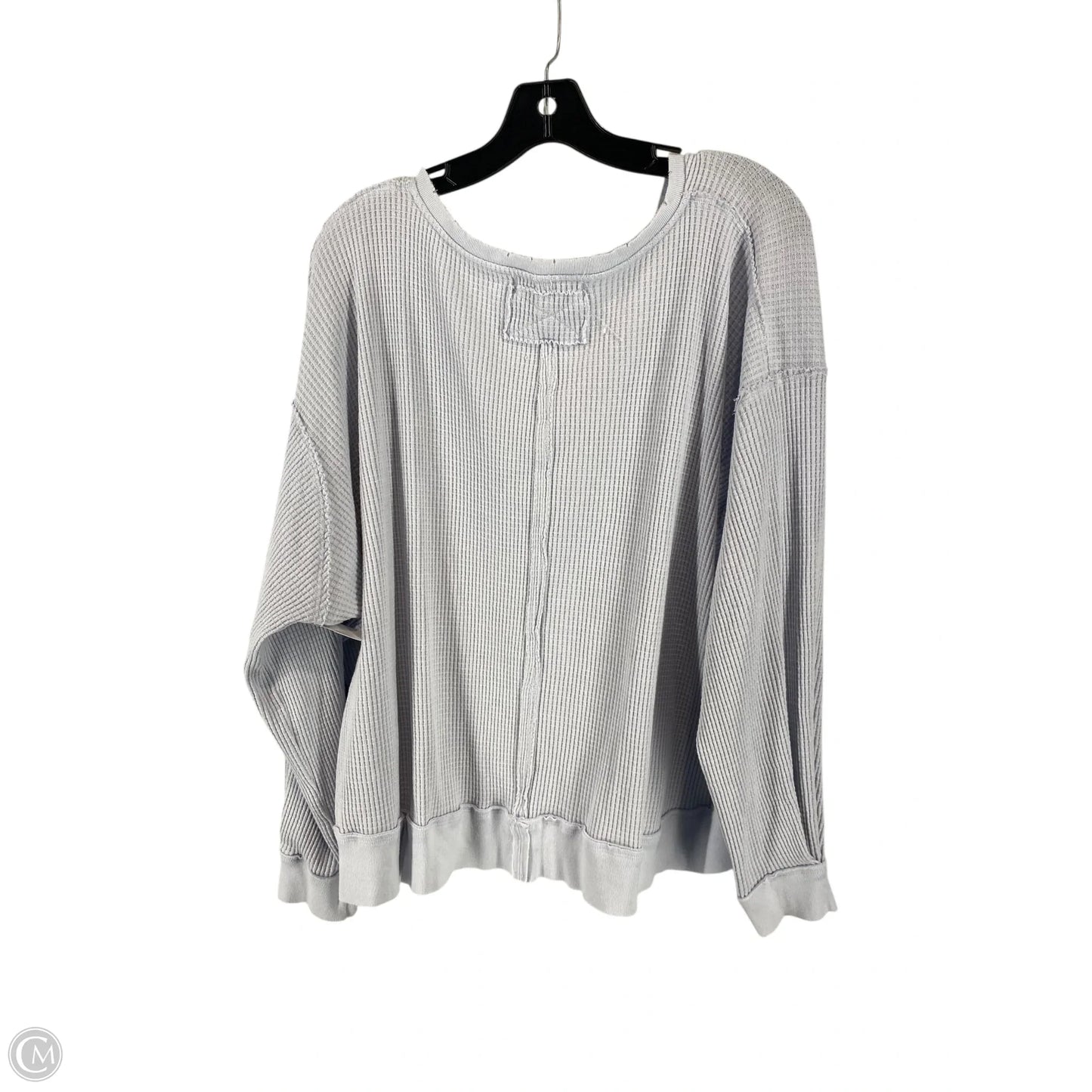 Sweatshirt Crewneck By We The Free In Blue, Size: S