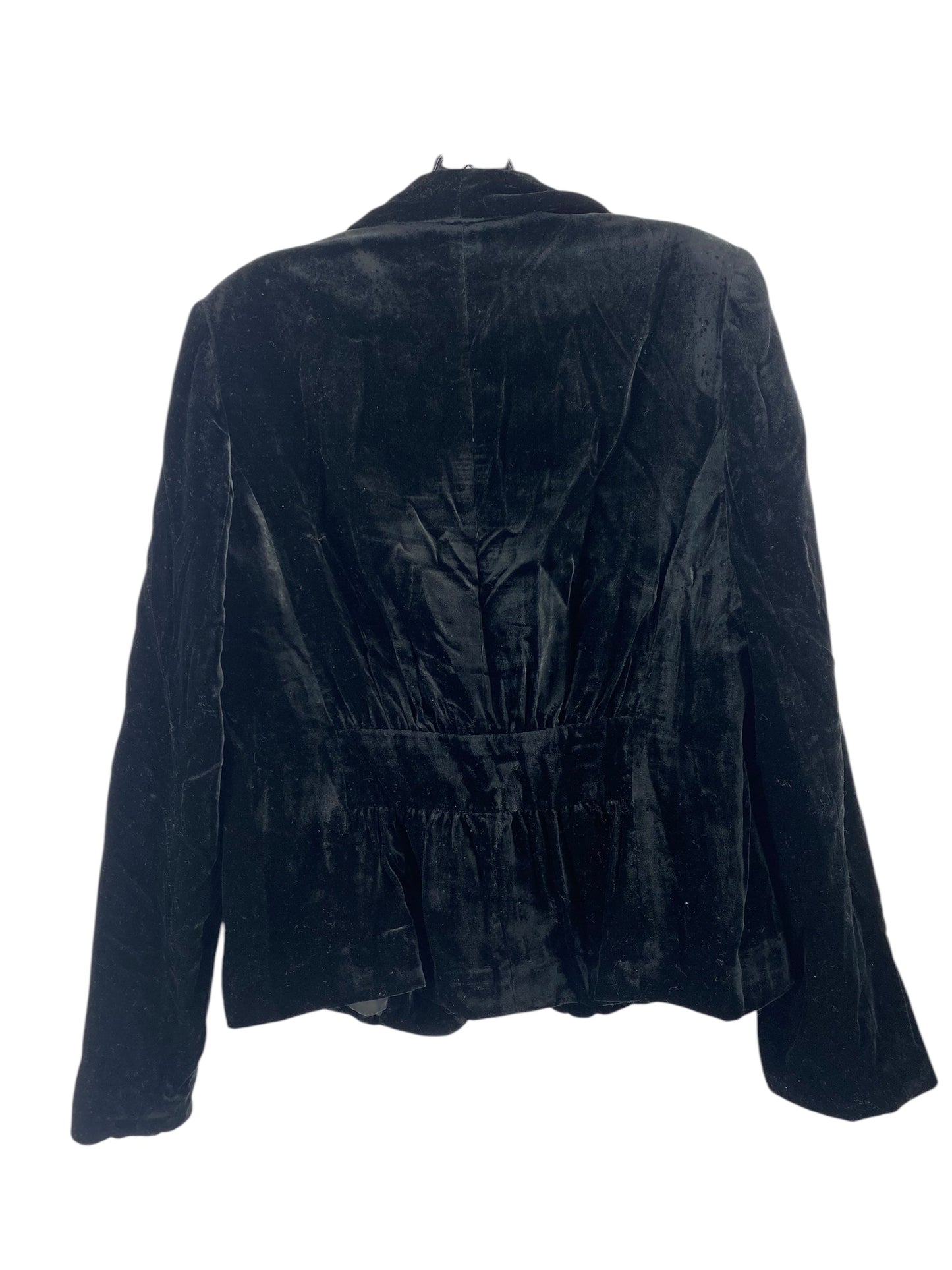 Blazer By Daisy Fuentes In Black, Size: 10