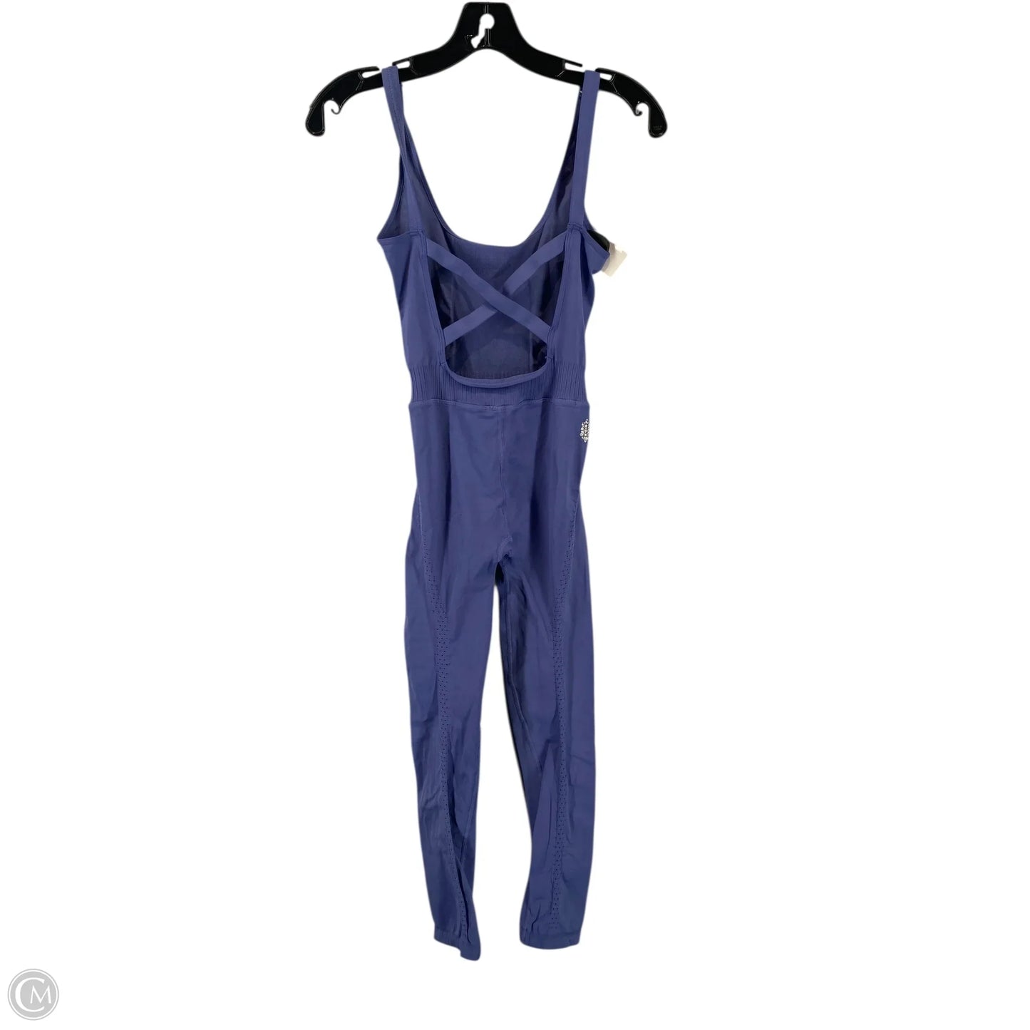 Athletic Leggings By Free People In Blue, Size: Xs