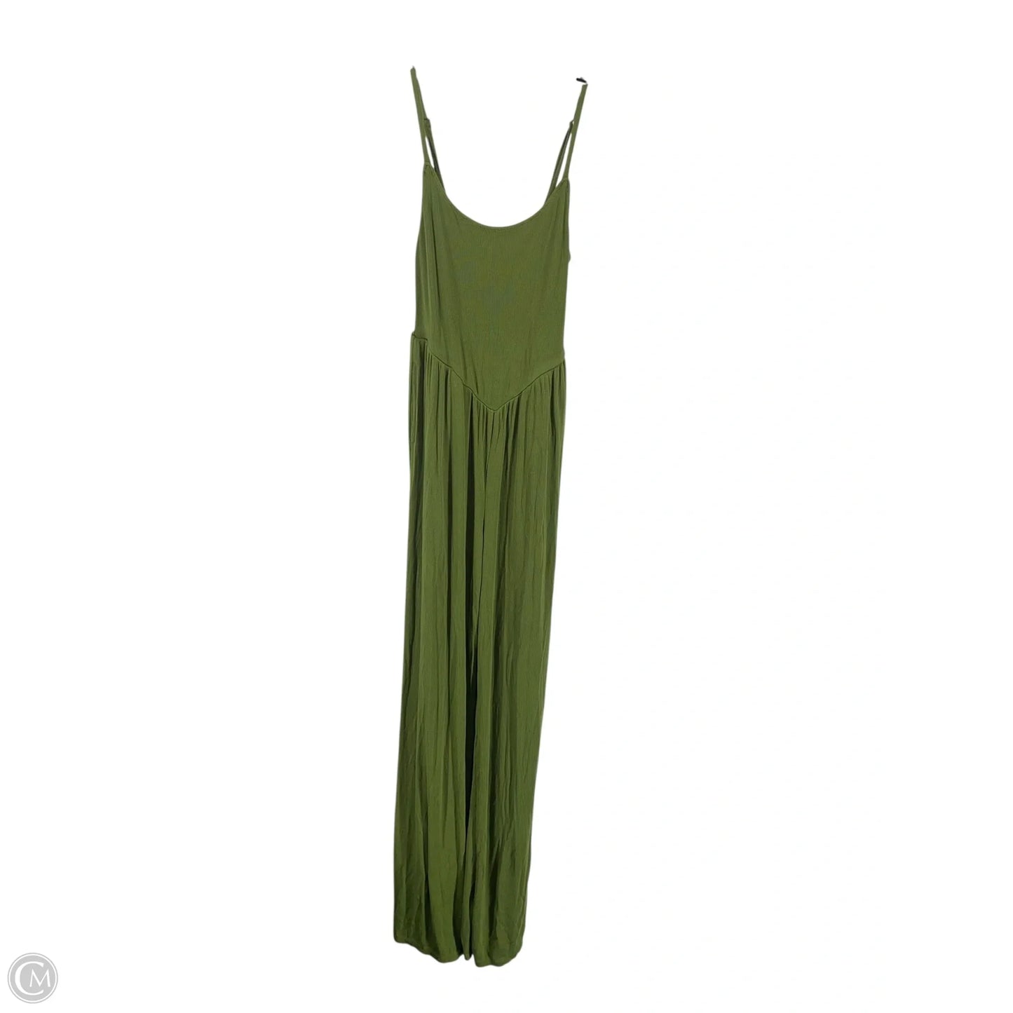 Jumpsuit By No Boundaries In Green, Size: M