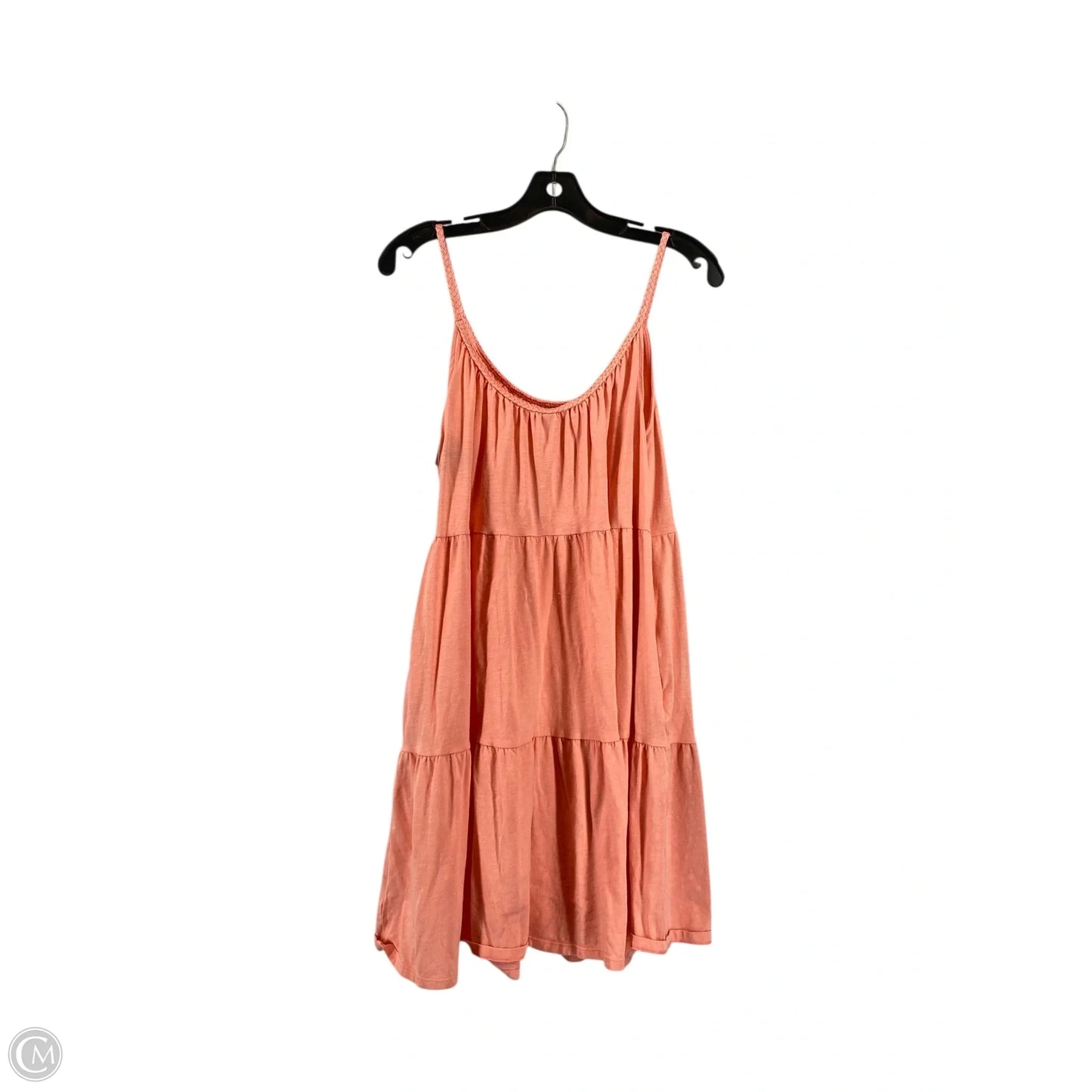 Dress Casual Short By Old Navy In Pink, Size: L