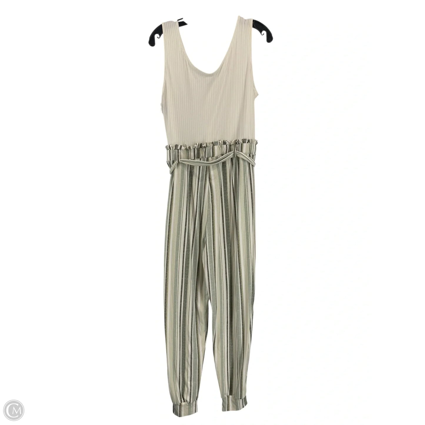 Jumpsuit By Derek Heart In Green, Size: 2x