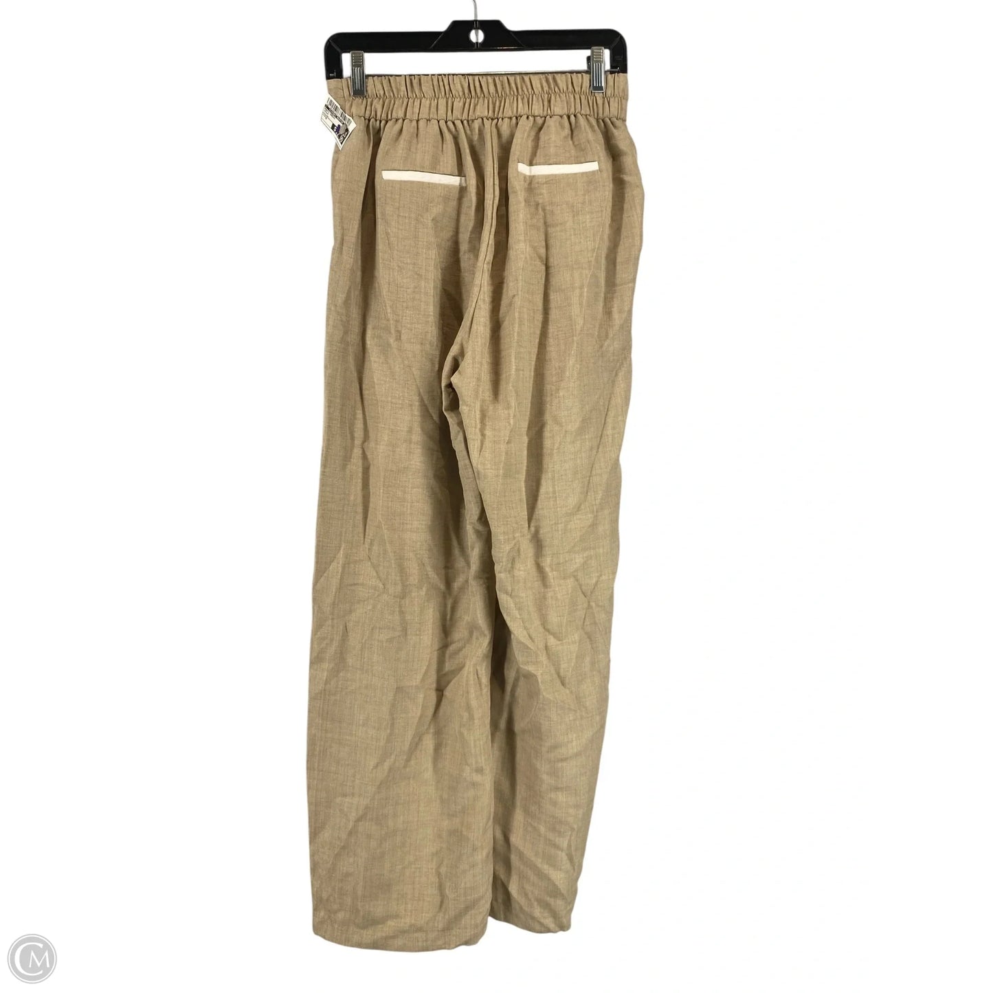 Pants Dress By Clothes Mentor In Brown, Size: M