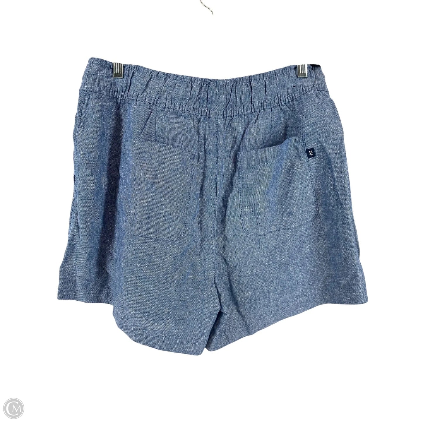 Shorts By Gap In Blue, Size: M