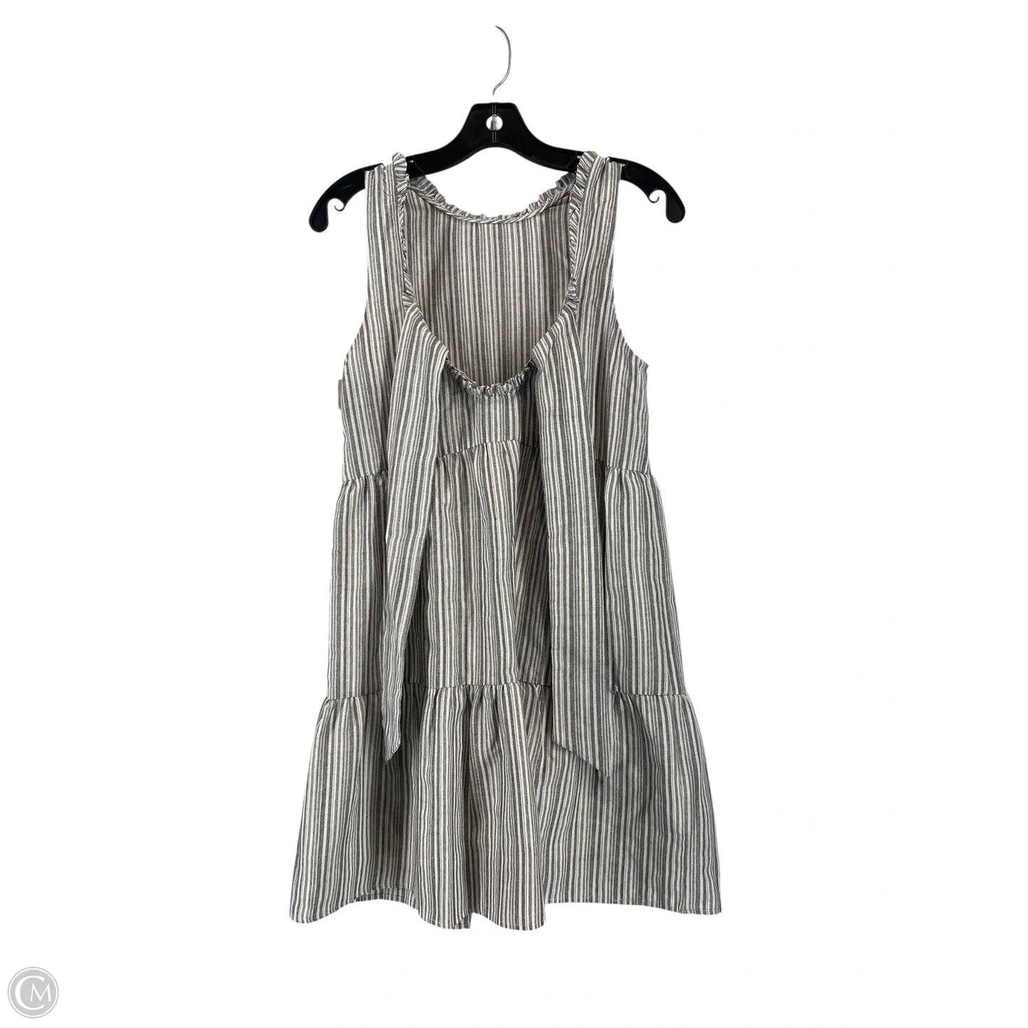 Dress Casual Short By Altard State In Striped Pattern, Size: Xs