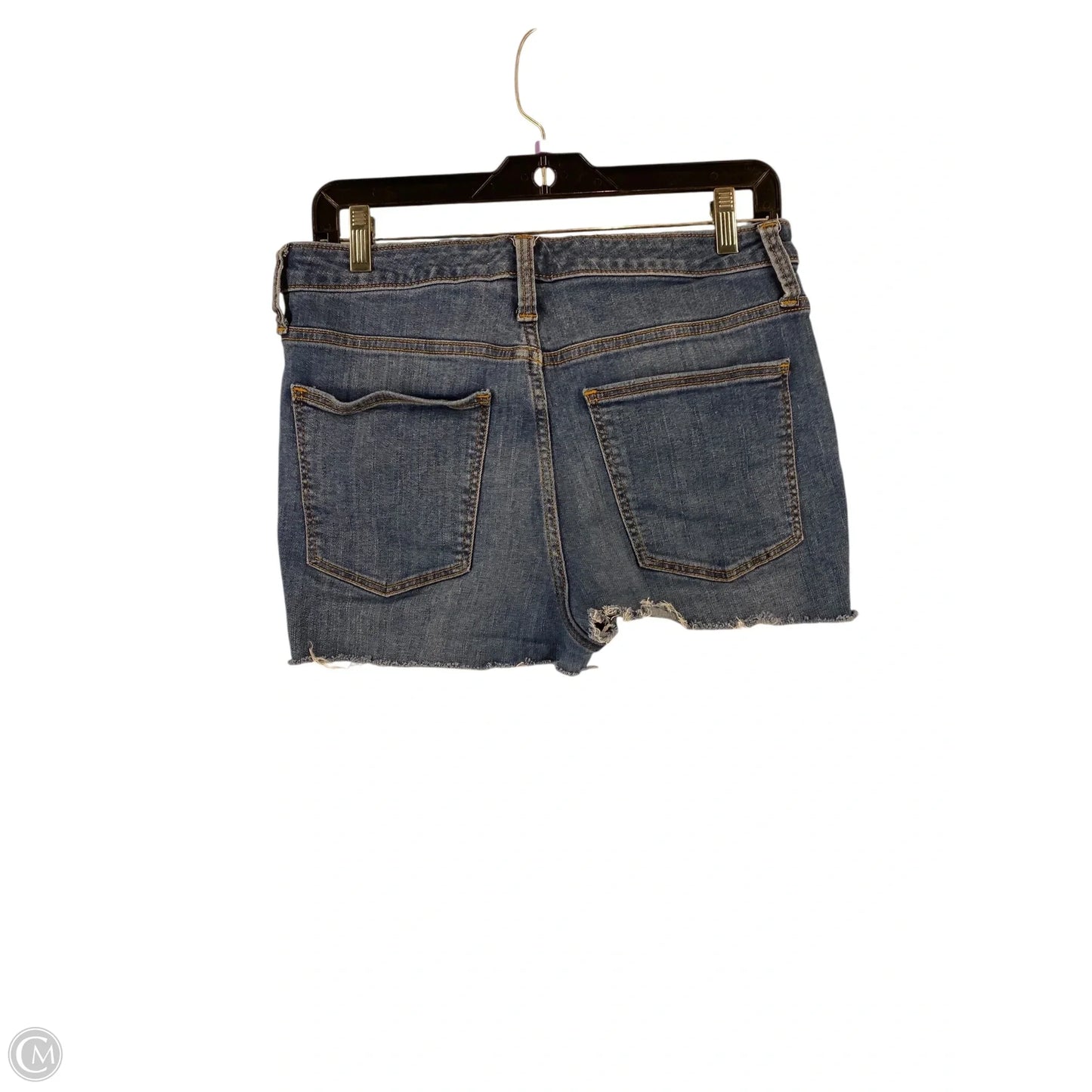 Shorts By Universal Thread In Blue Denim, Size: 10