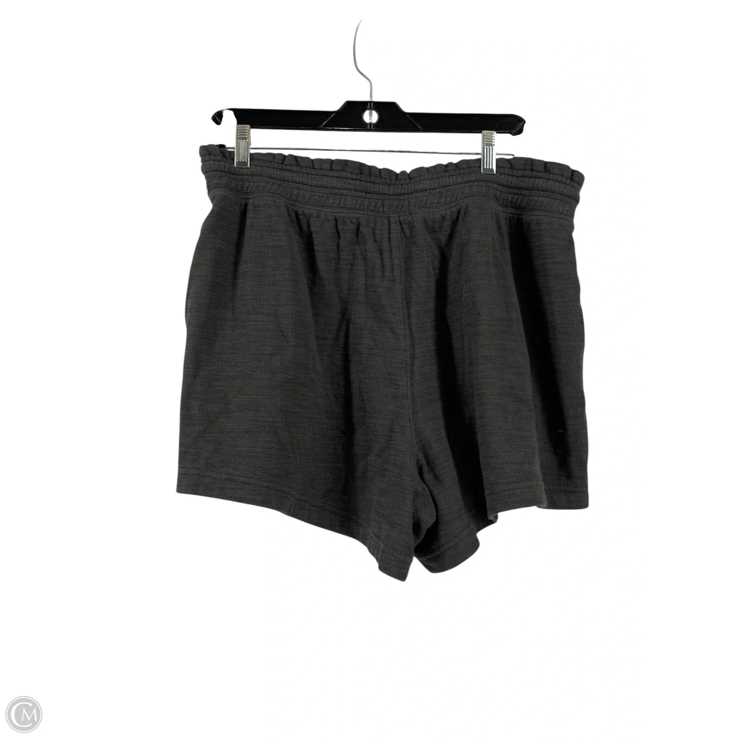 Shorts By Aerie In Grey, Size: L