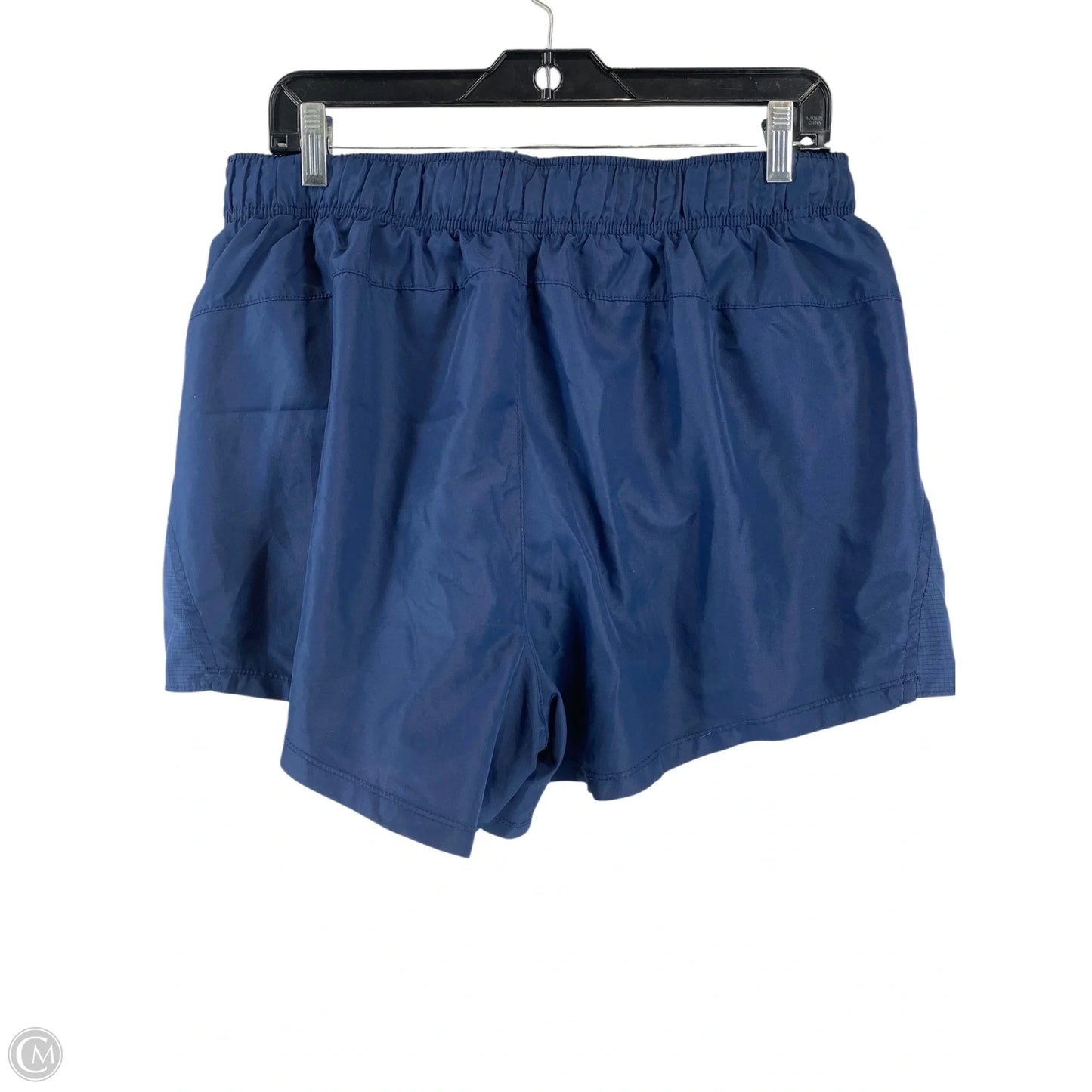 Athletic Shorts By Athletic Works In Navy, Size: Xl