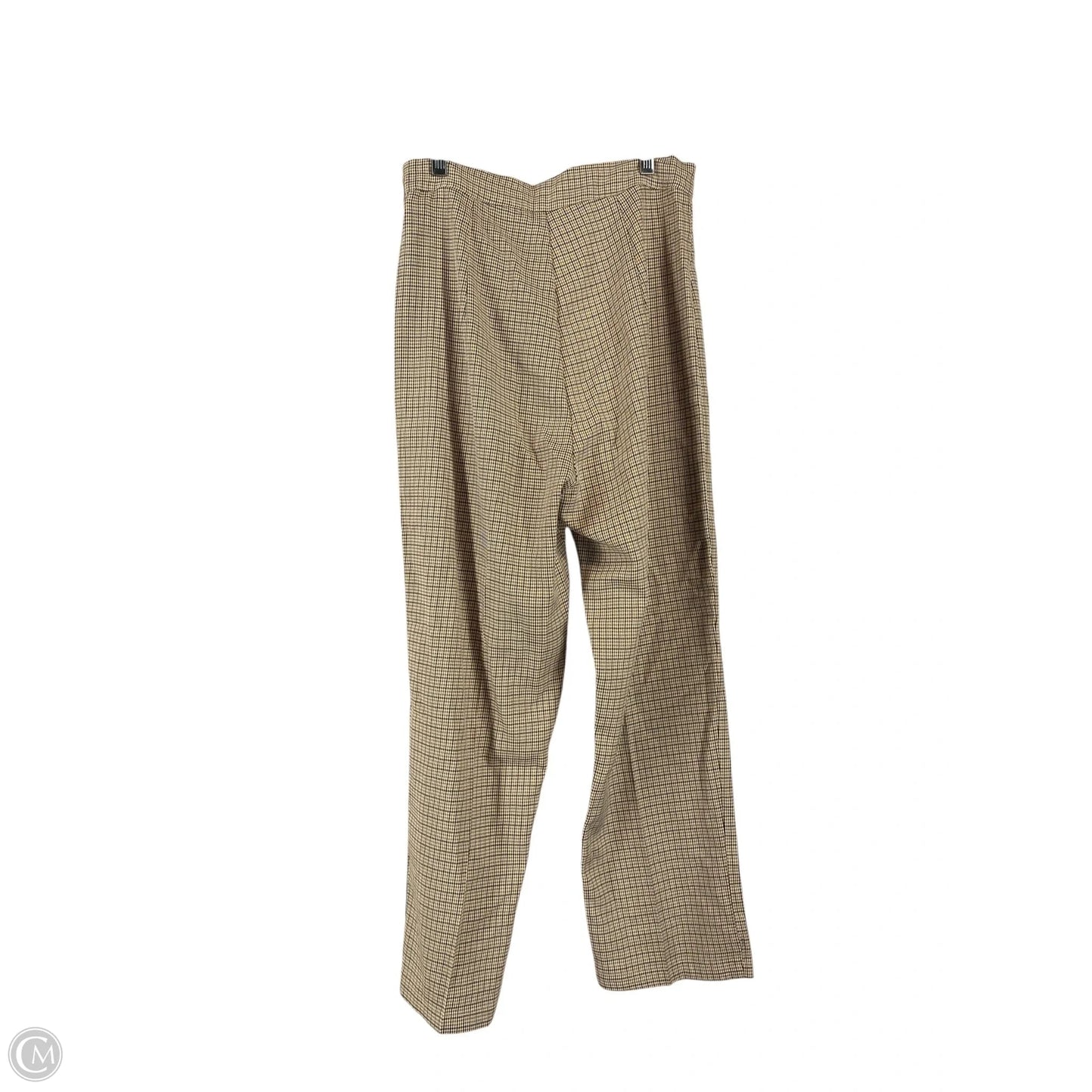 Pants Dress By Clothes Mentor In Brown, Size: S