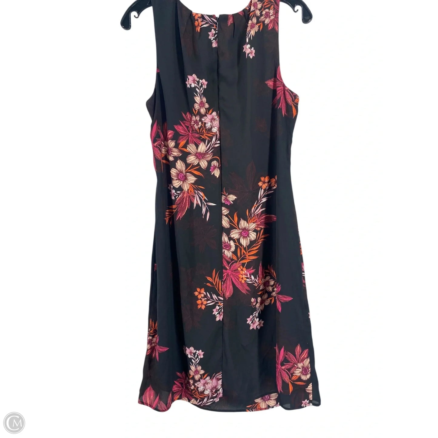 Dress Casual Short By Worthington In Floral Print, Size: 12