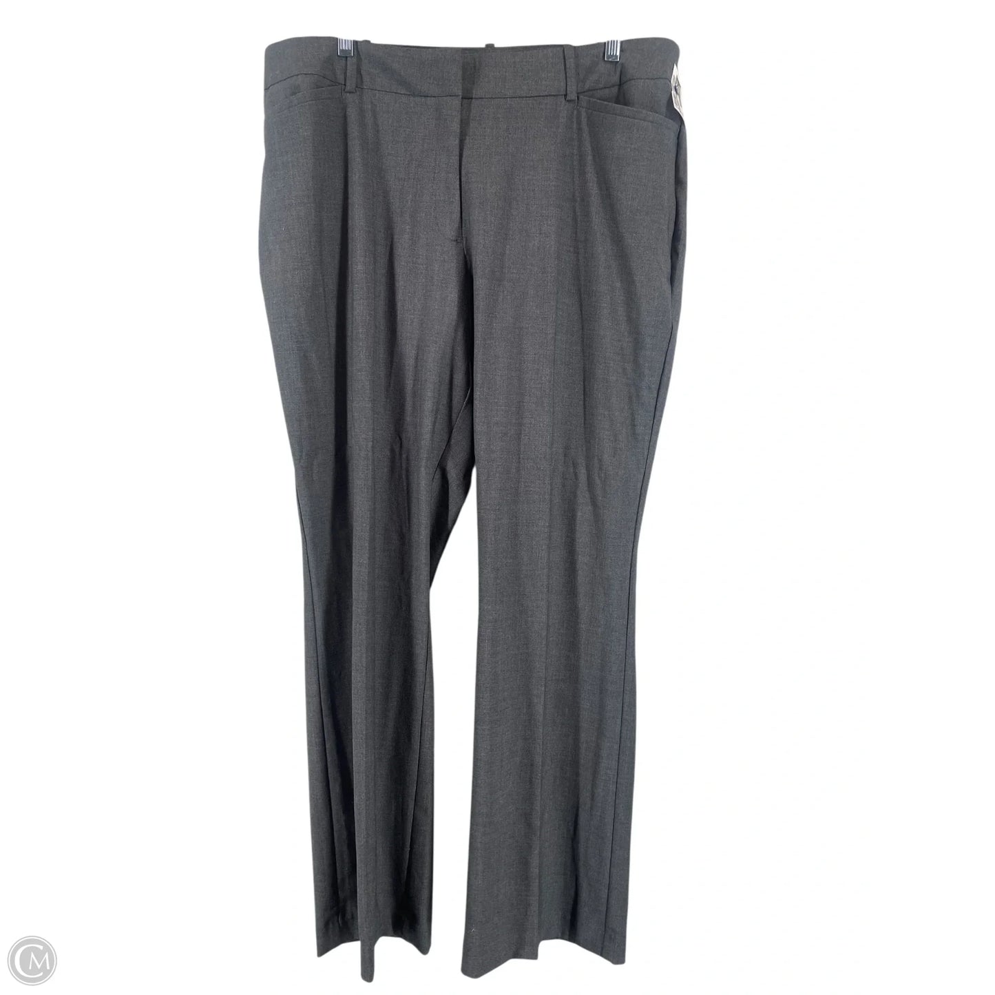 Pants Dress By Worthington In Grey, Size: 16