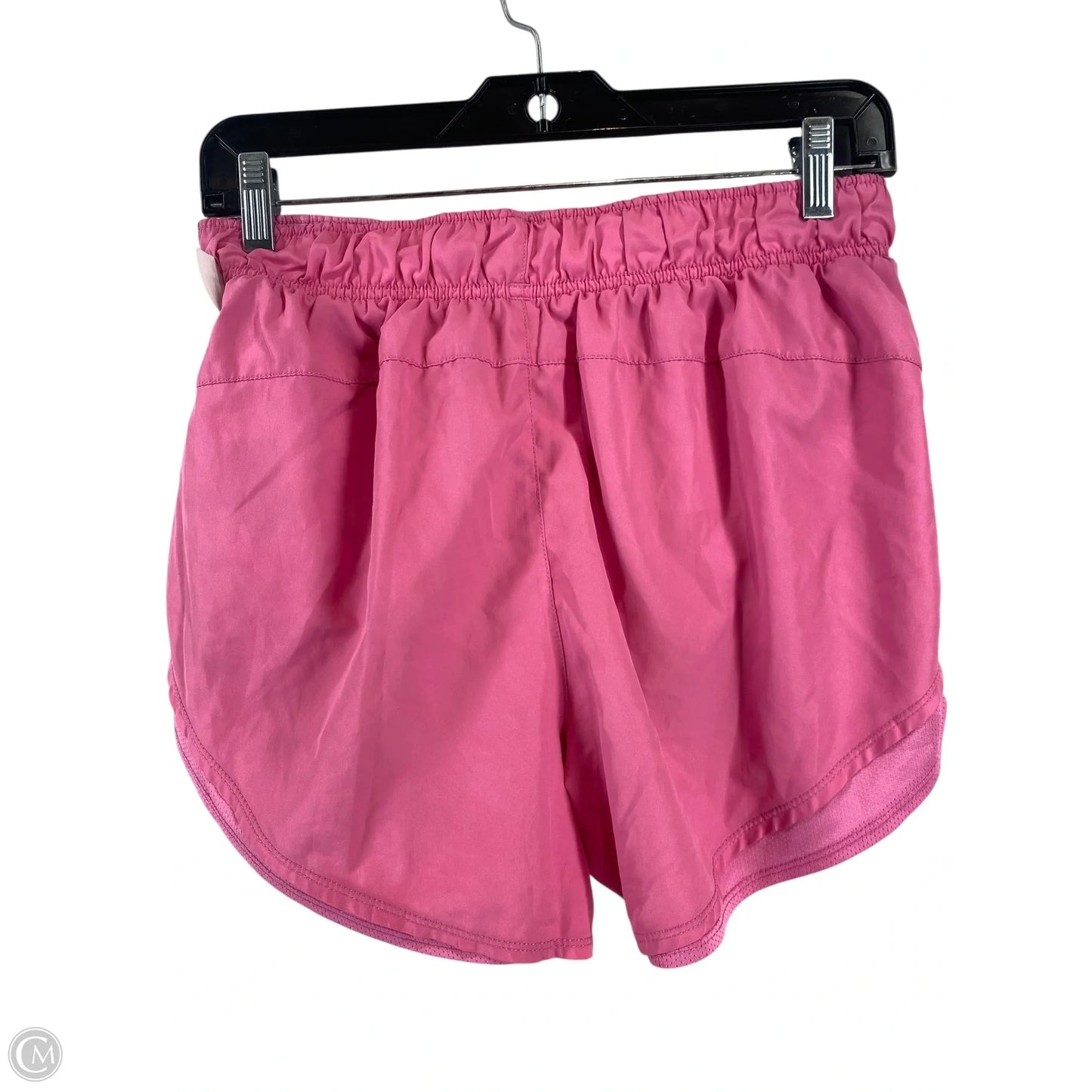 Athletic Shorts By Athletic Works In Pink, Size: M