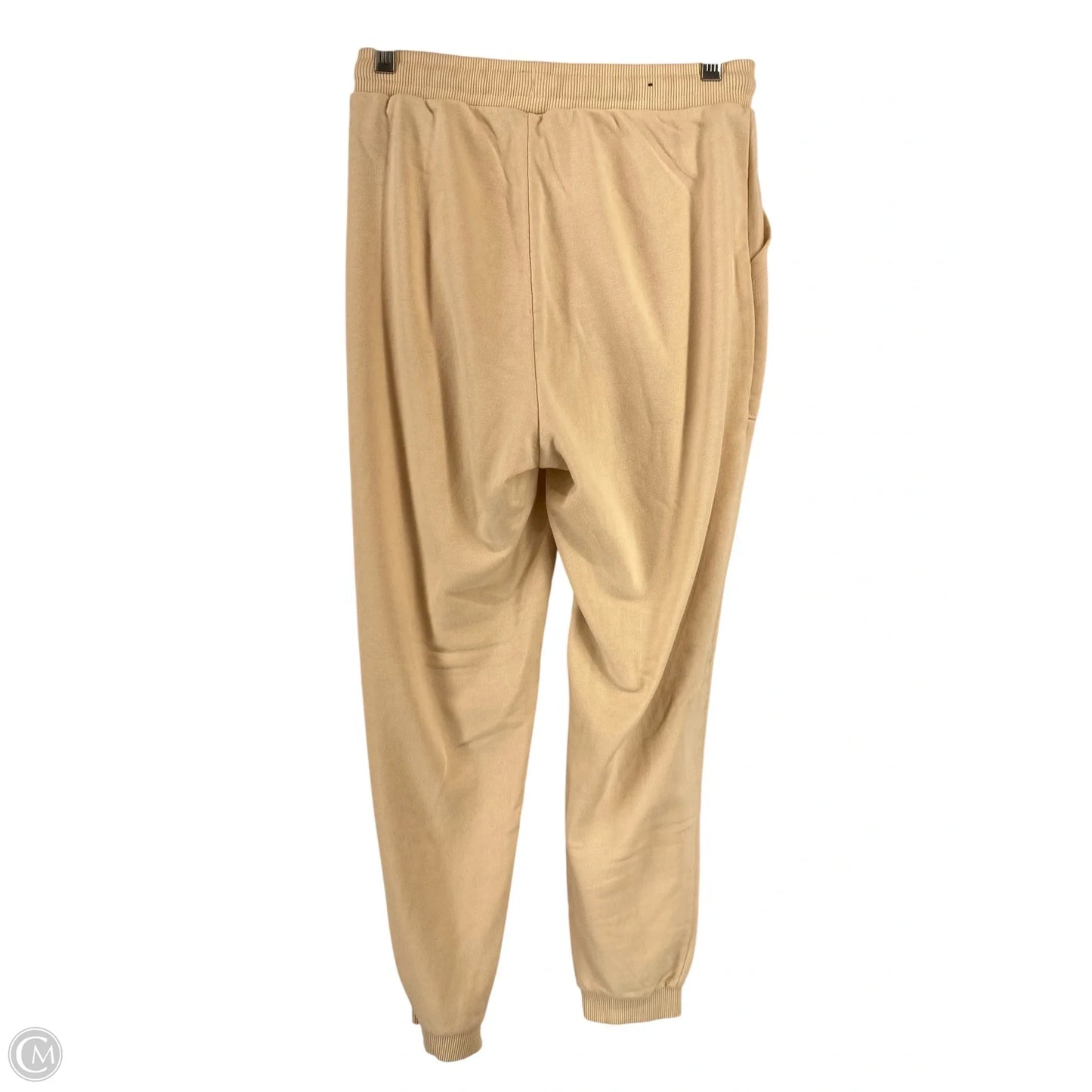Pants Set 2pc By Banana Republic In Cream, Size: S